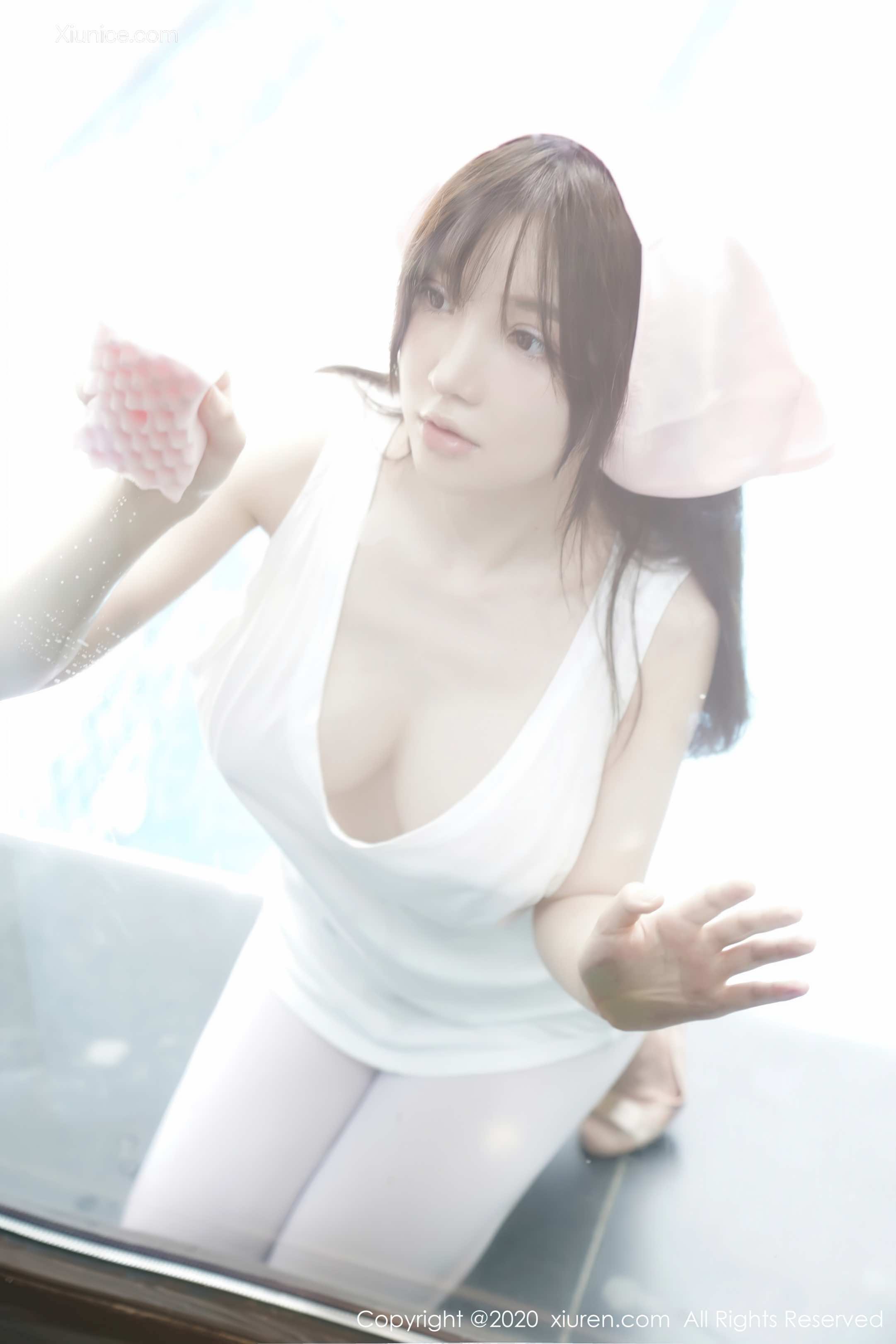 Xiuren秀人网 No.2557 糯美子Mini 第60张
