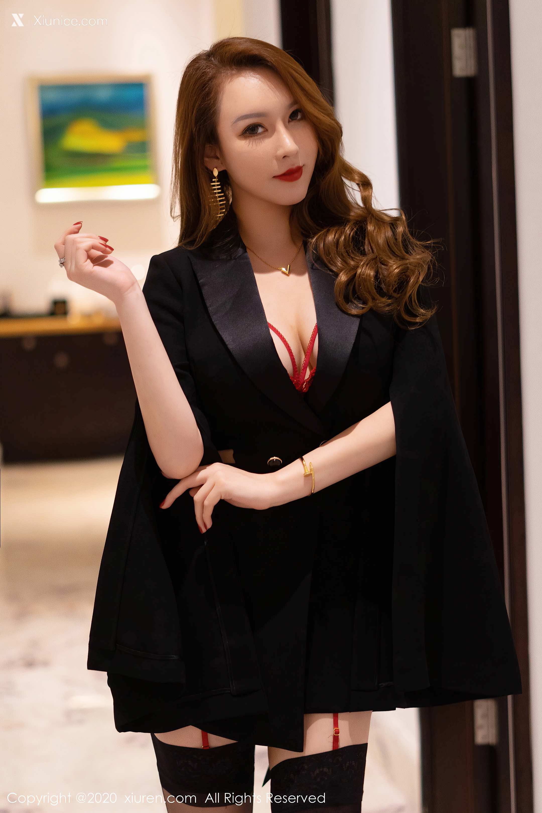 Xiuren秀人网 No.2472 Egg-尤妮丝Egg 第12张