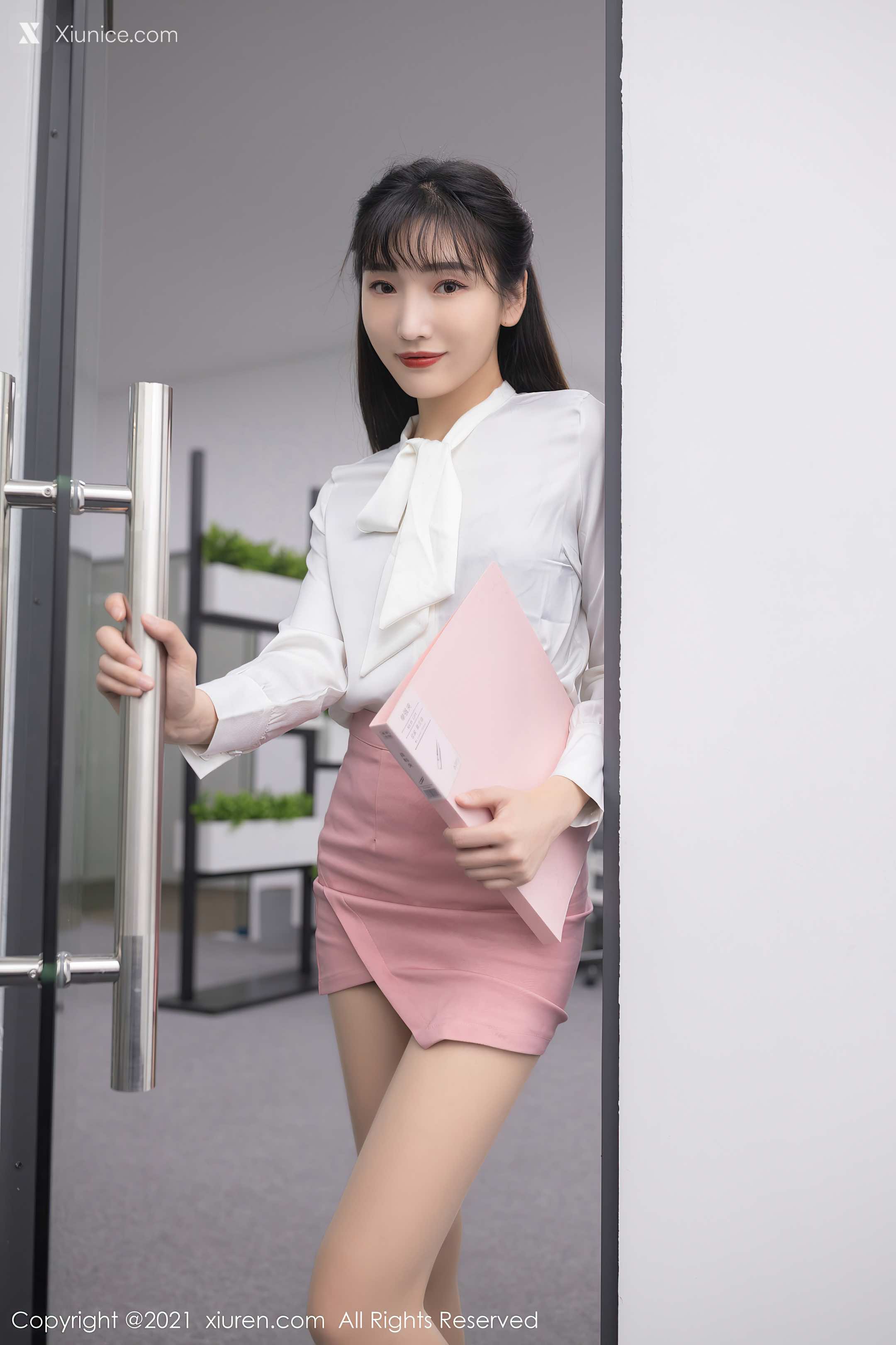 Xiuren秀人网 No.3030 陆萱萱 第3张