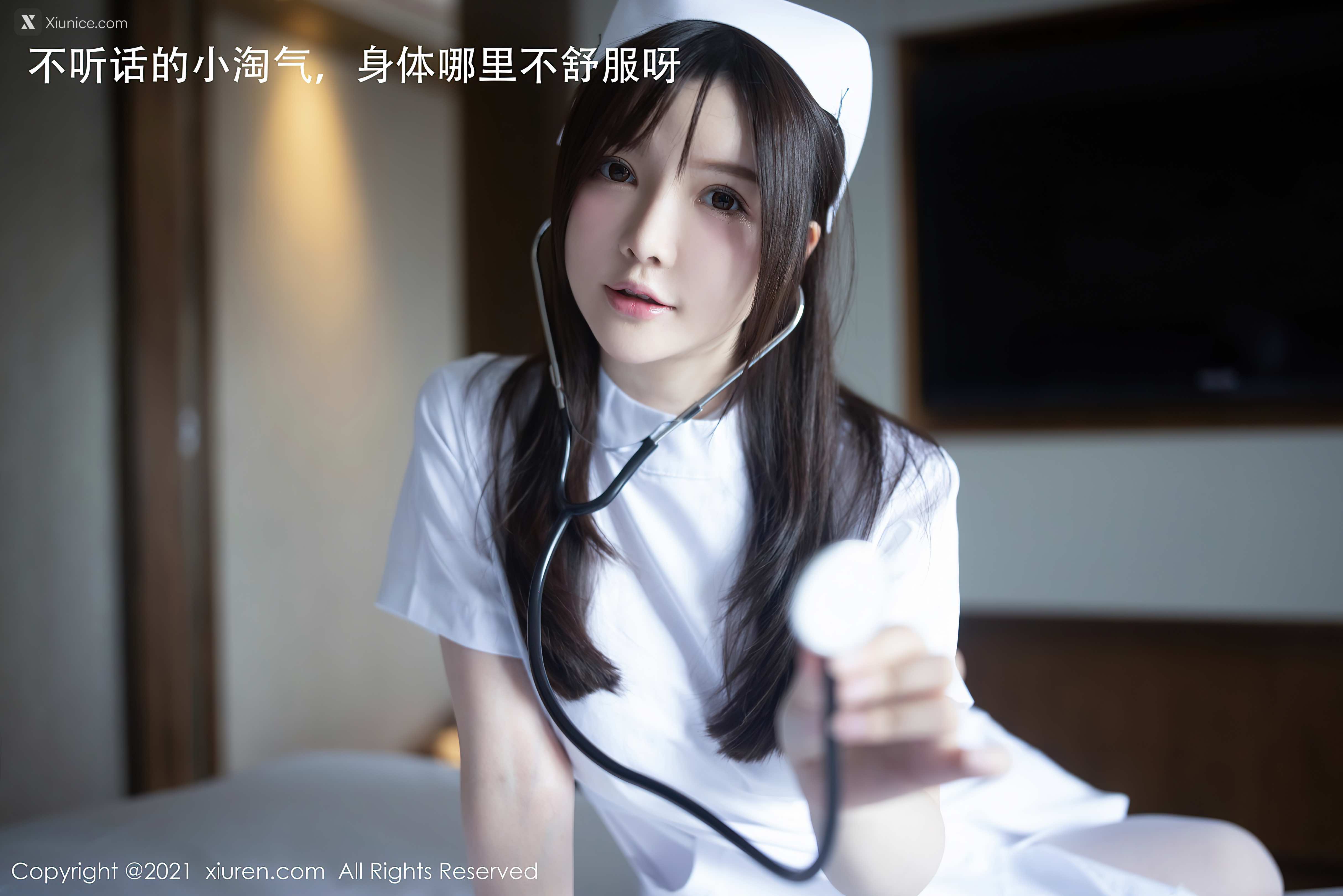 Xiuren秀人网 No.3114 糯美子MINIbabe 第2张