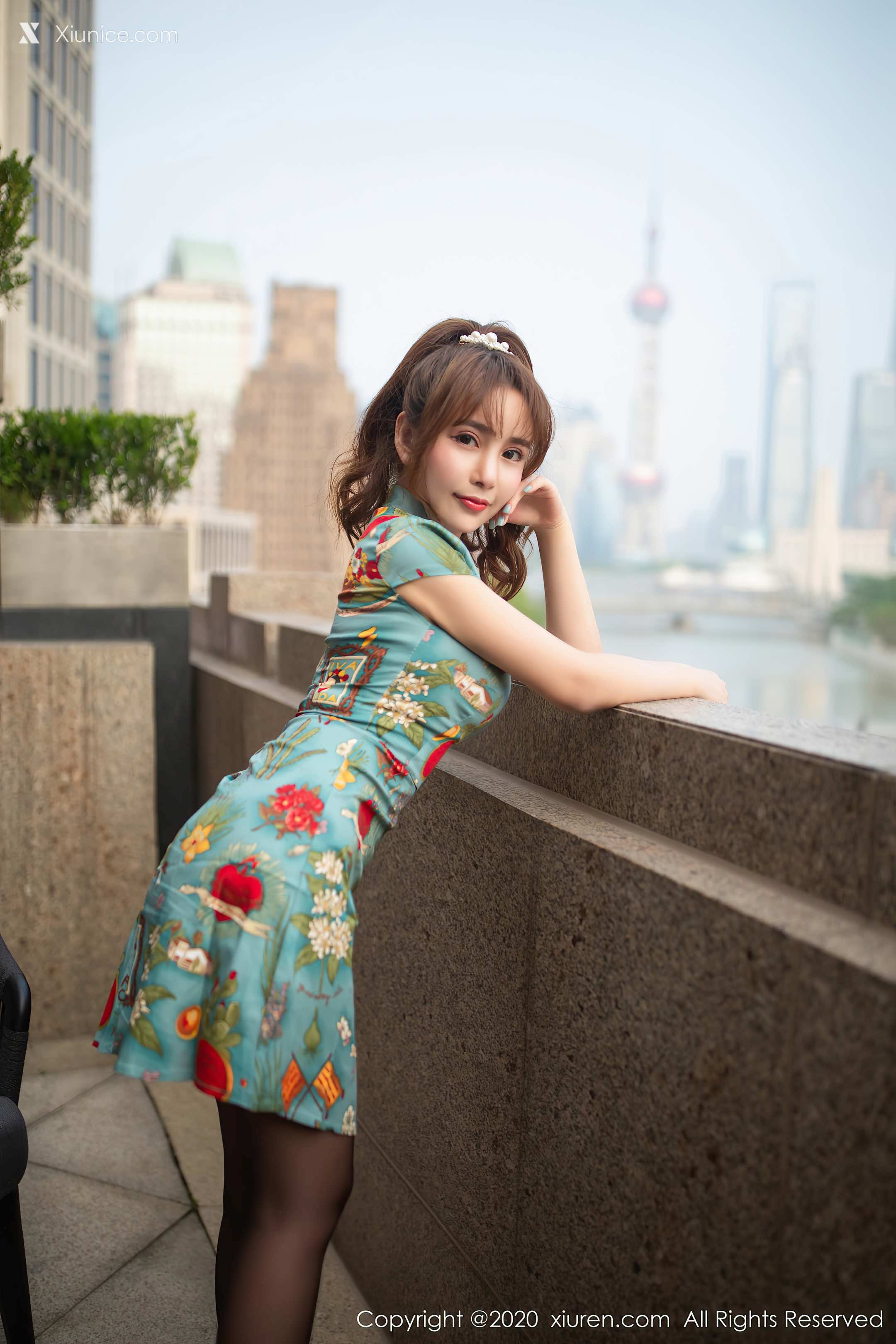 Xiuren秀人网 No.2851 陶喜乐_lele 第3张