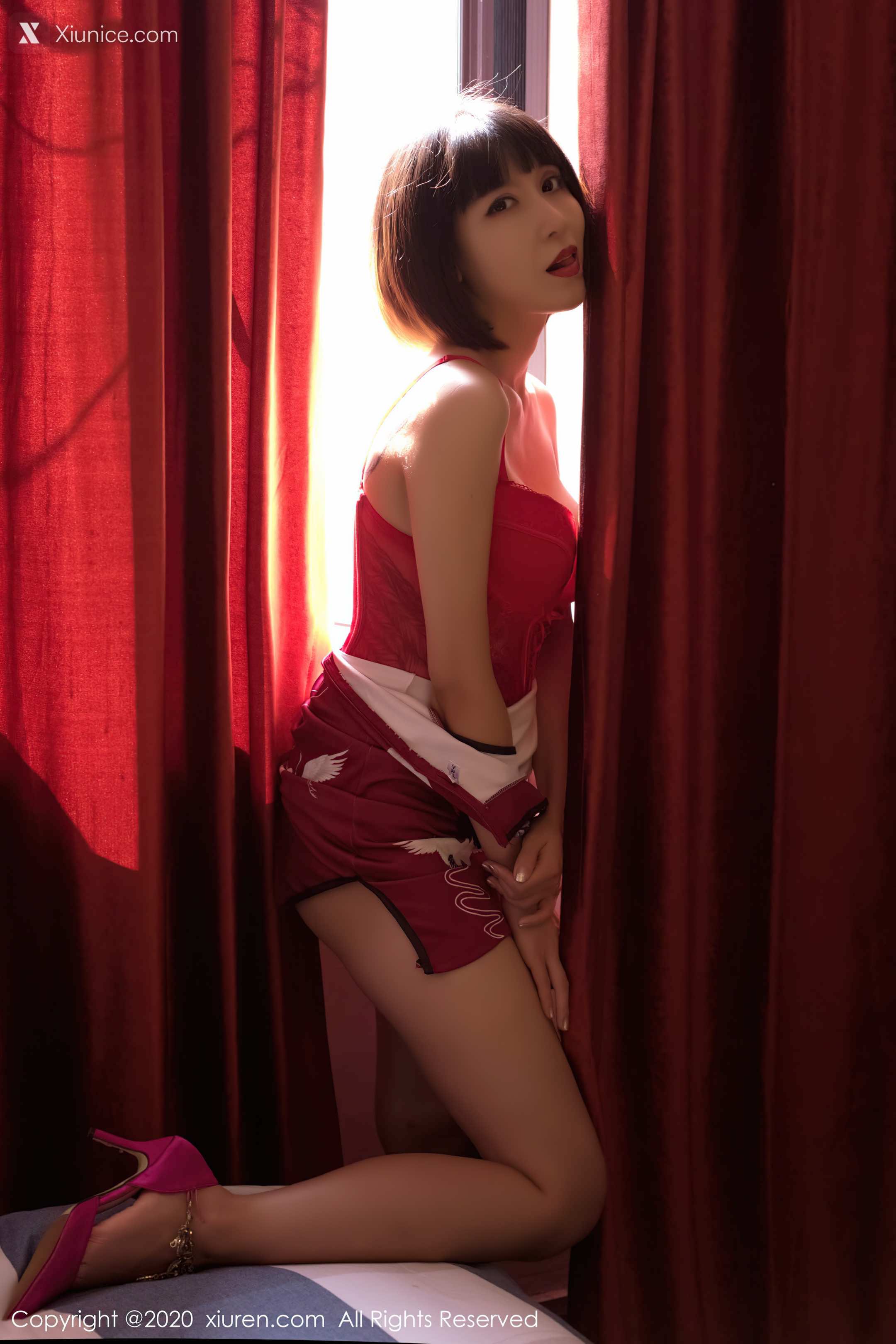 Xiuren秀人网 No.2674 安妮斯朵拉_Ann 第36张