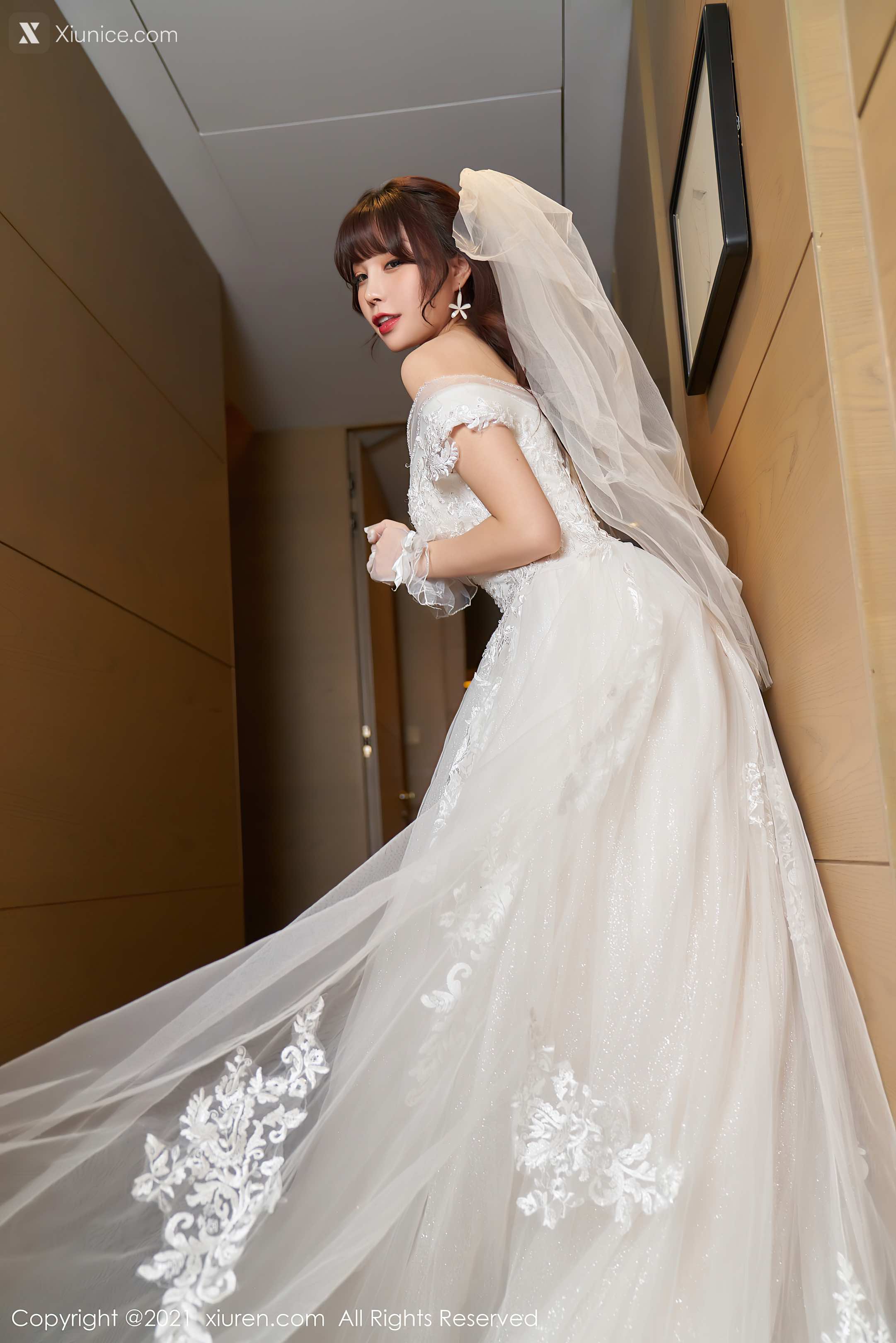 Xiuren秀人网 No.3248 芝芝Booty 第14张