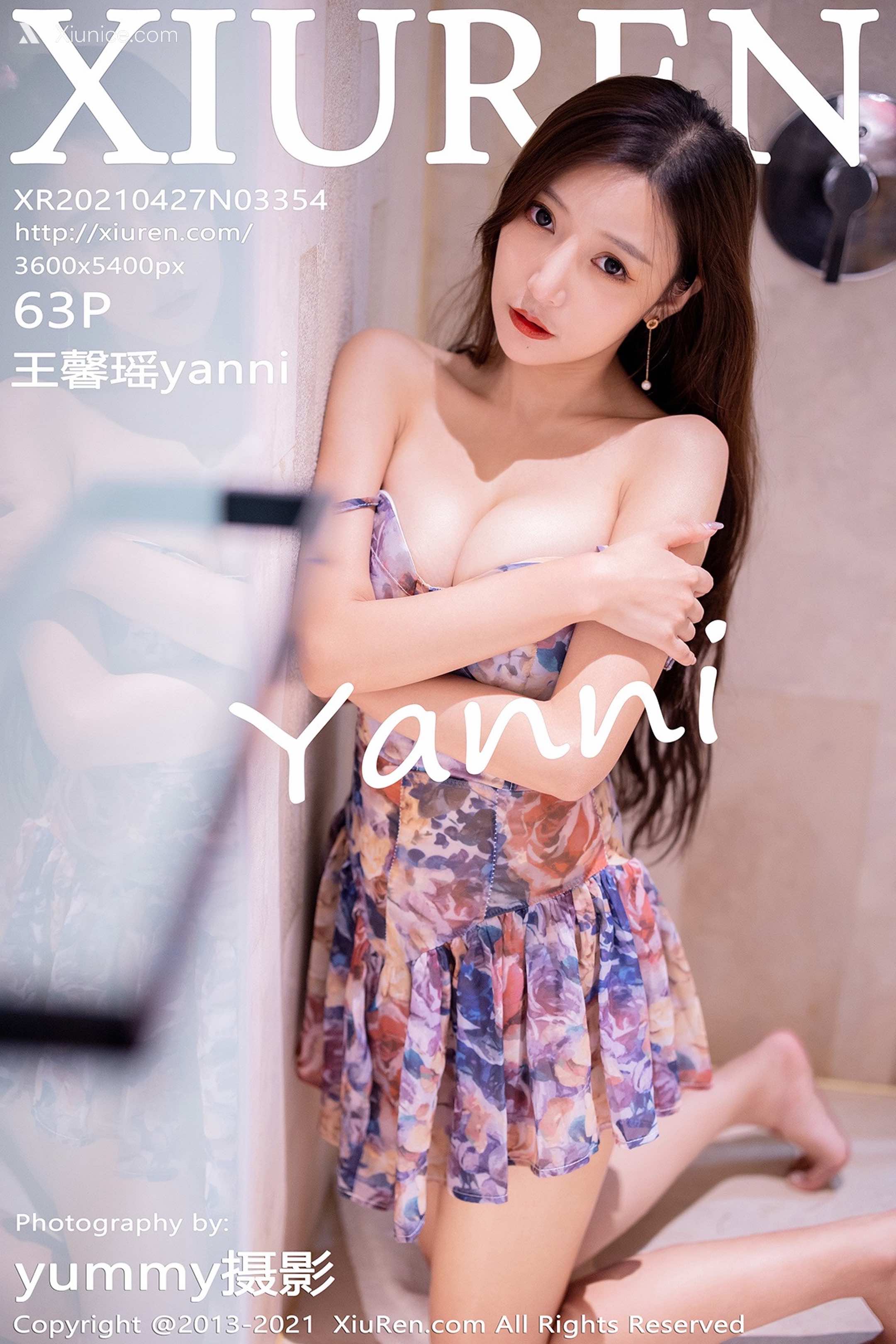 Xiuren秀人网 No.3354 王馨瑶yanni 第64张