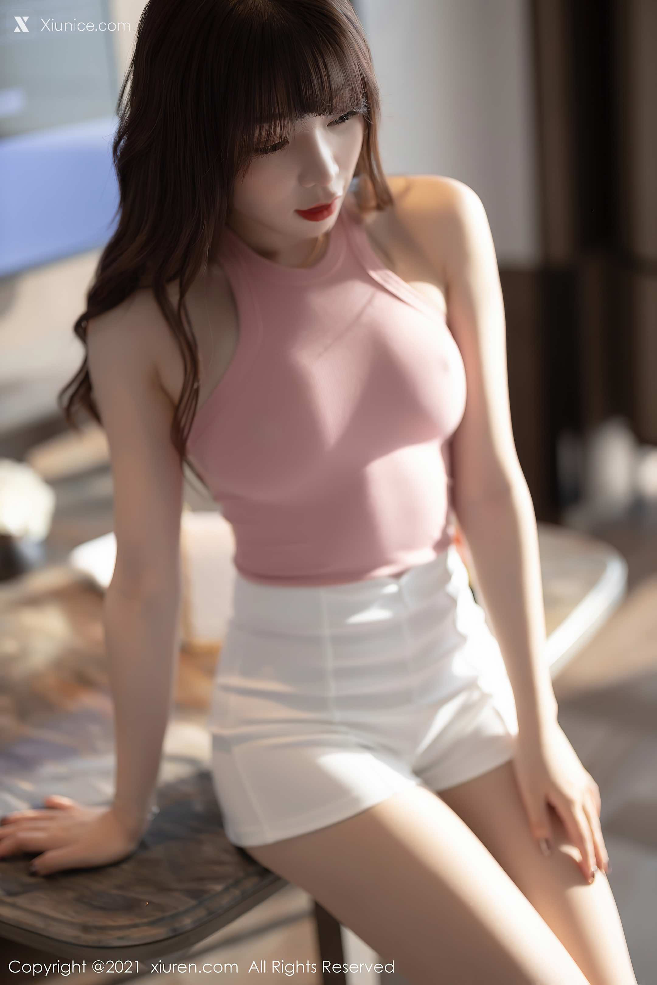 Xiuren秀人网 No.3245 芝芝Booty 第22张