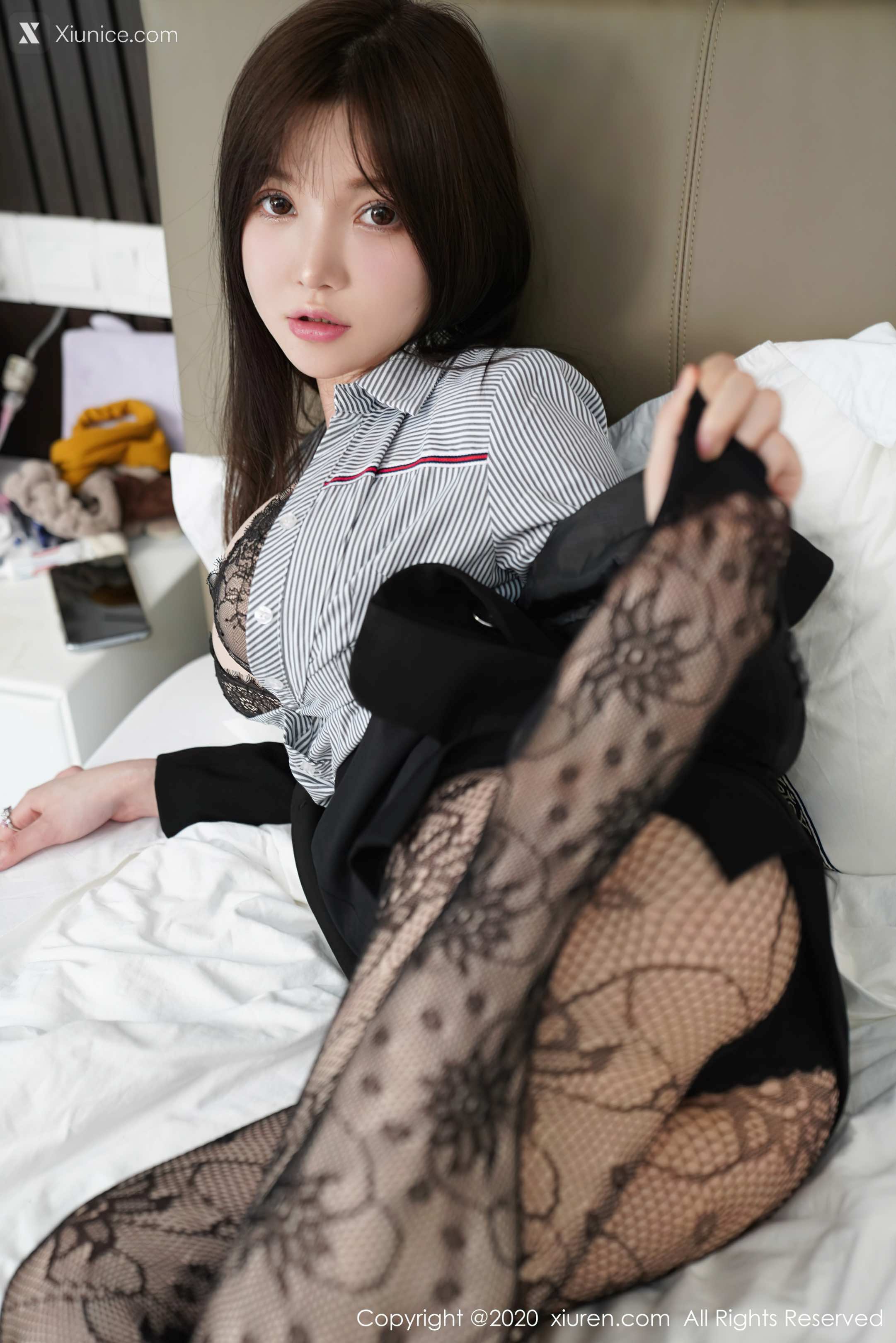 Xiuren秀人网 No.2725 糯美子Mini 第41张