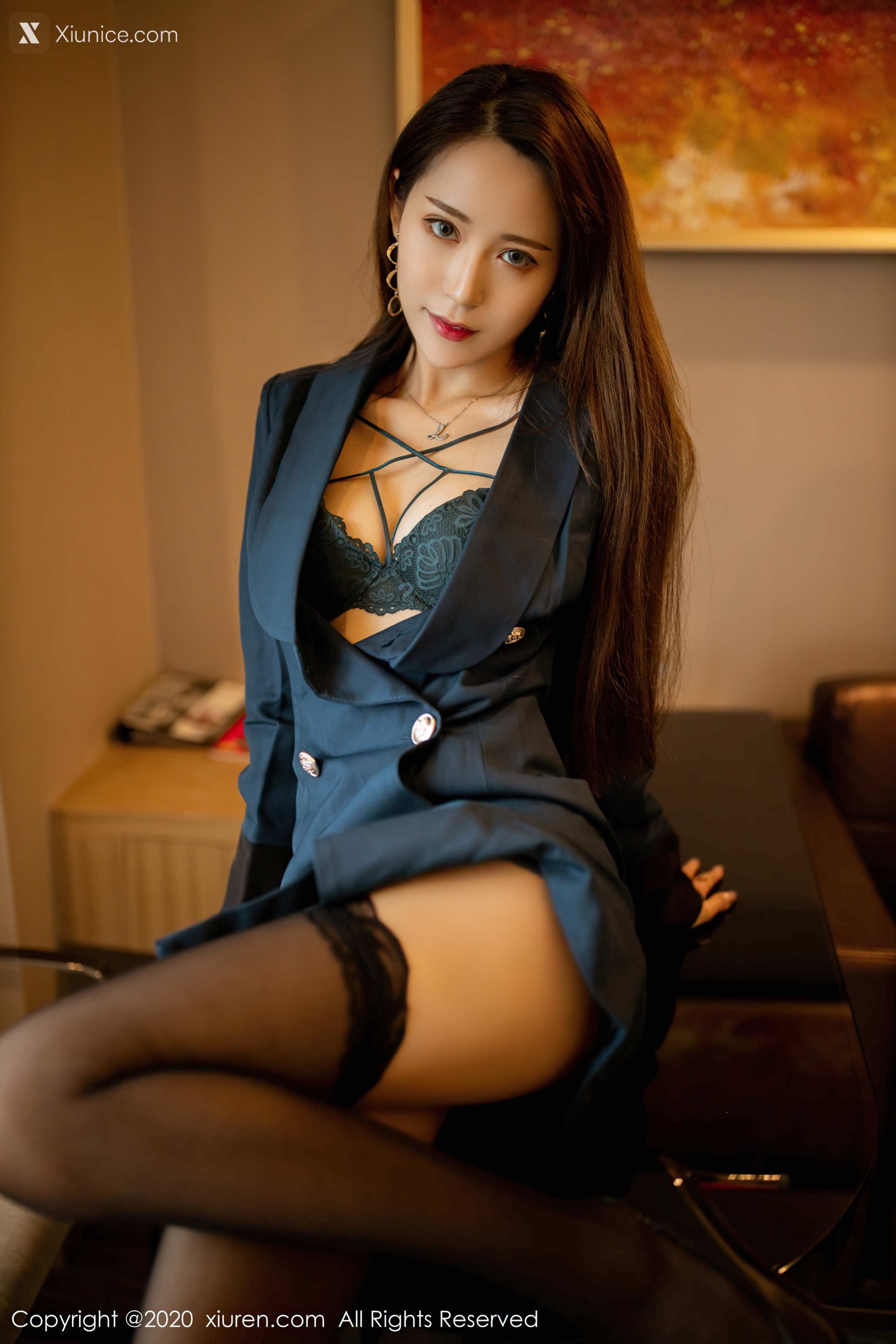Xiuren秀人网 No.2606 周慕汐baby 第10张