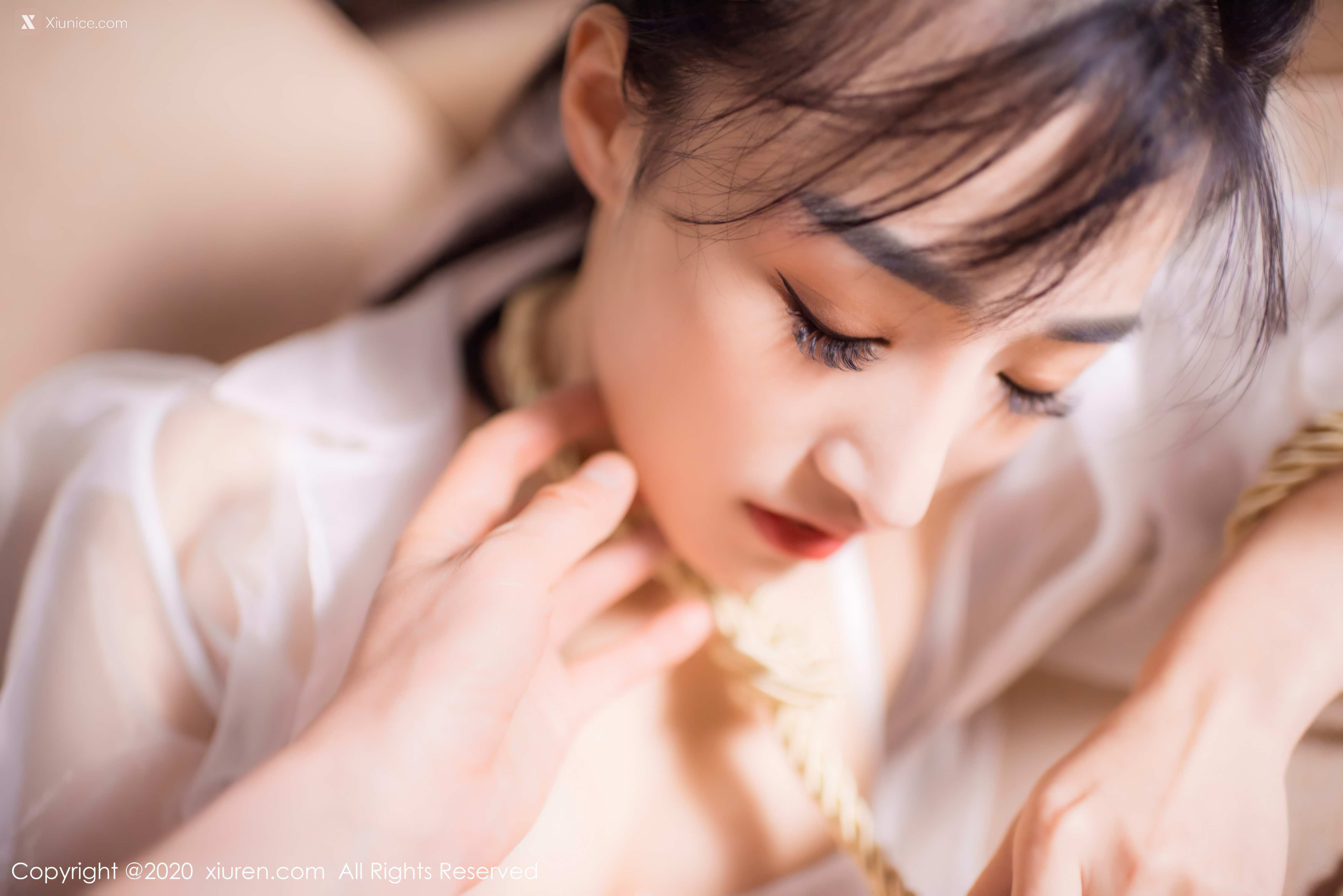 Xiuren秀人网 No.2746 还是陈梵妮 第27张