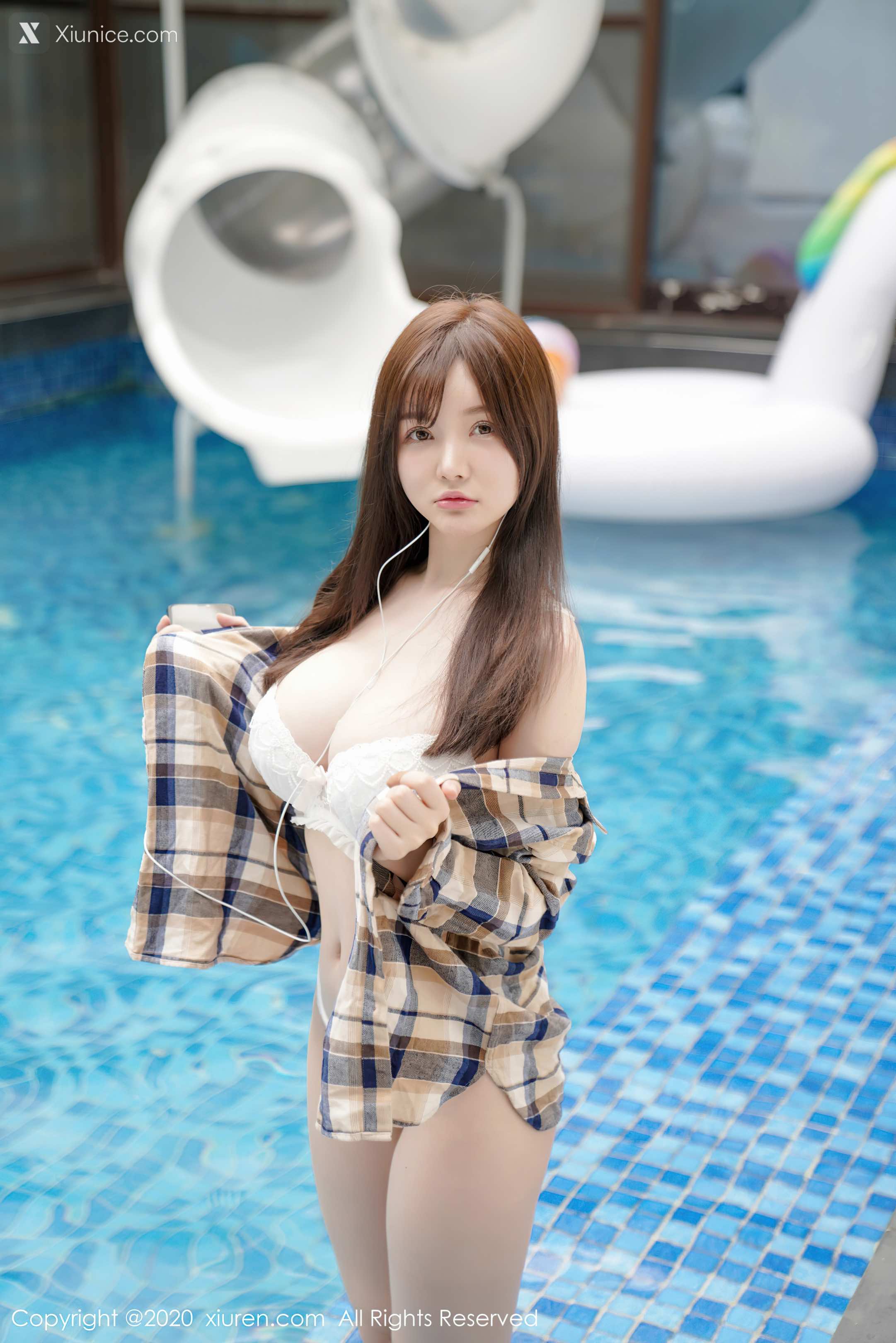 Xiuren秀人网 No.2708 糯美子Mini 第45张