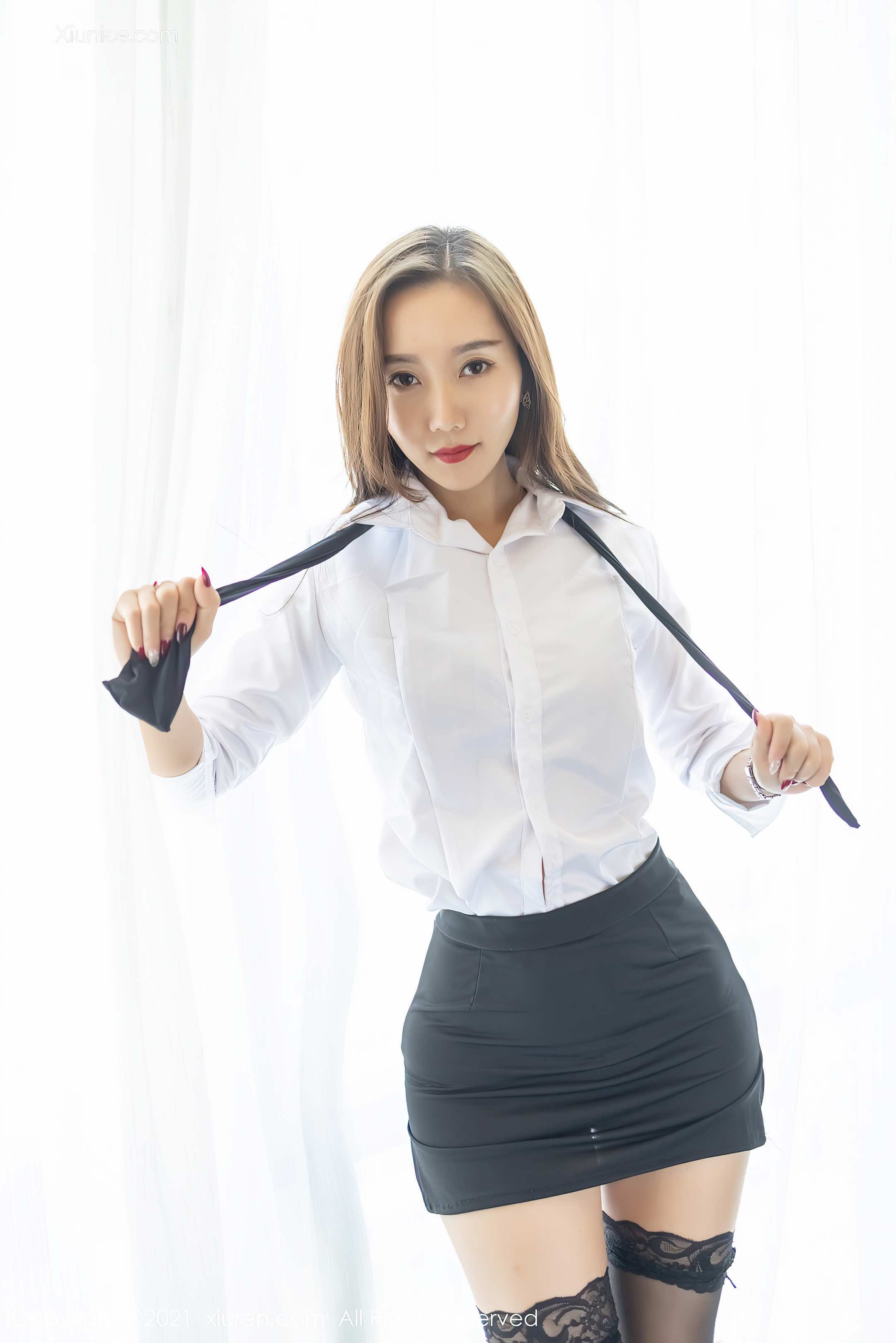 Xiuren秀人网 No.2991 艾静香 第23张