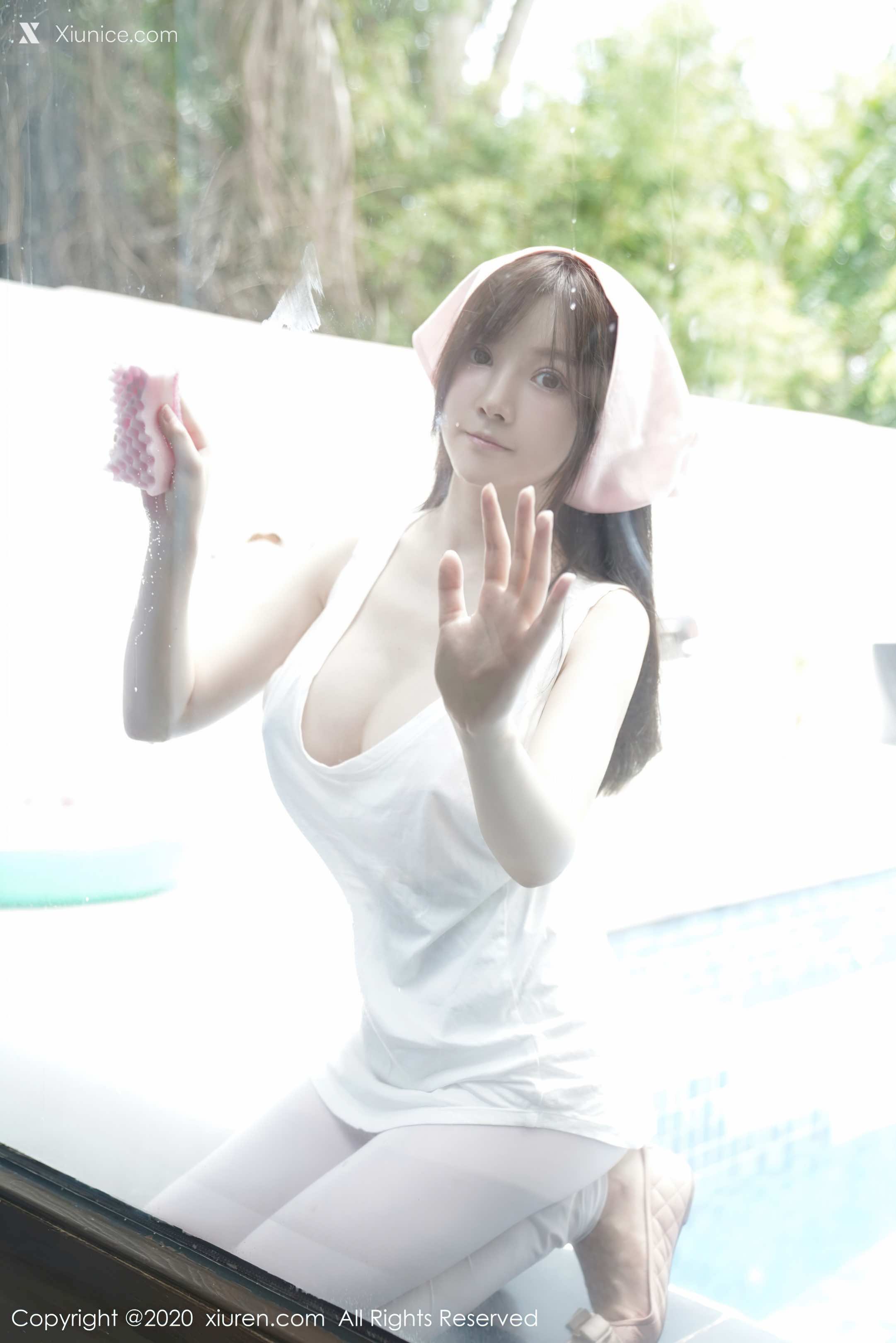 Xiuren秀人网 No.2557 糯美子Mini 第59张