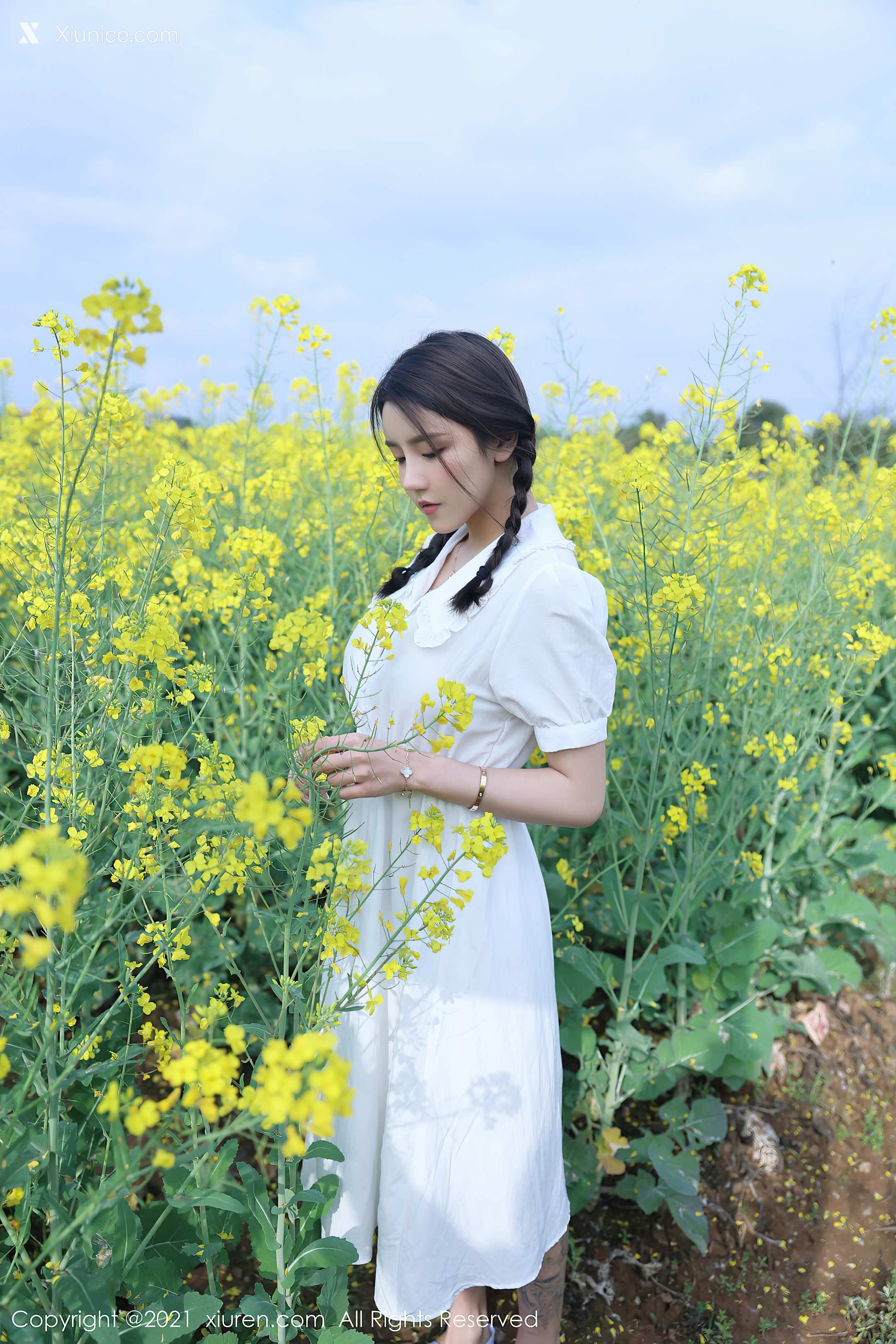 Xiuren秀人网 No.3276 夏西CiCi 第48张