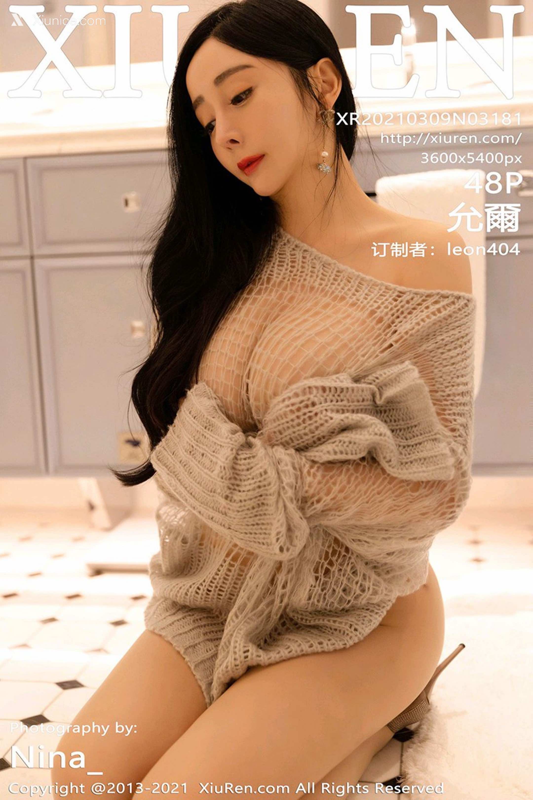 Xiuren秀人网 No.3181 允爾 第49张