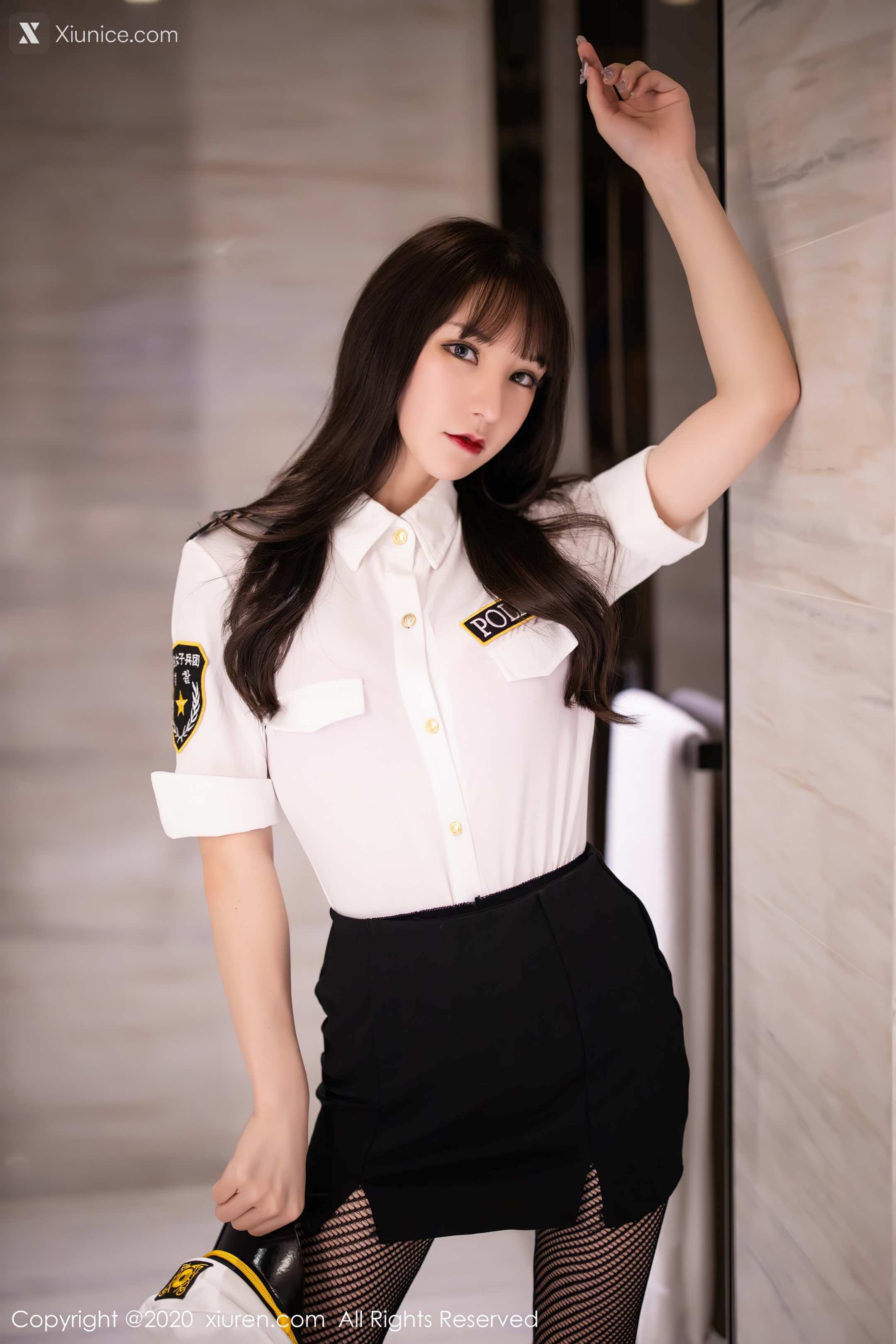 Xiuren秀人网 No.2820 周于希Sandy 第8张
