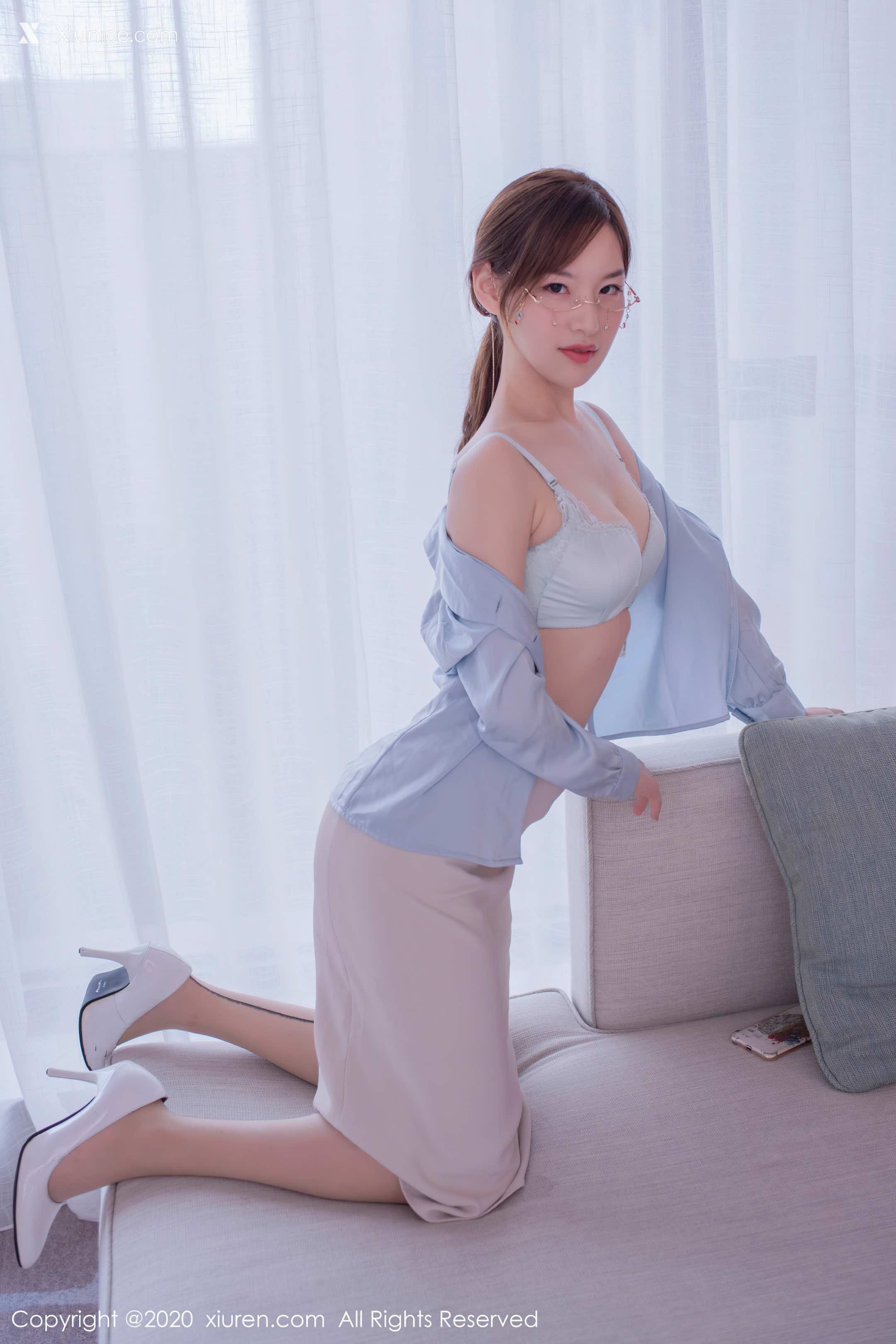 Xiuren秀人网 No.2597 范小宣fancy 第25张