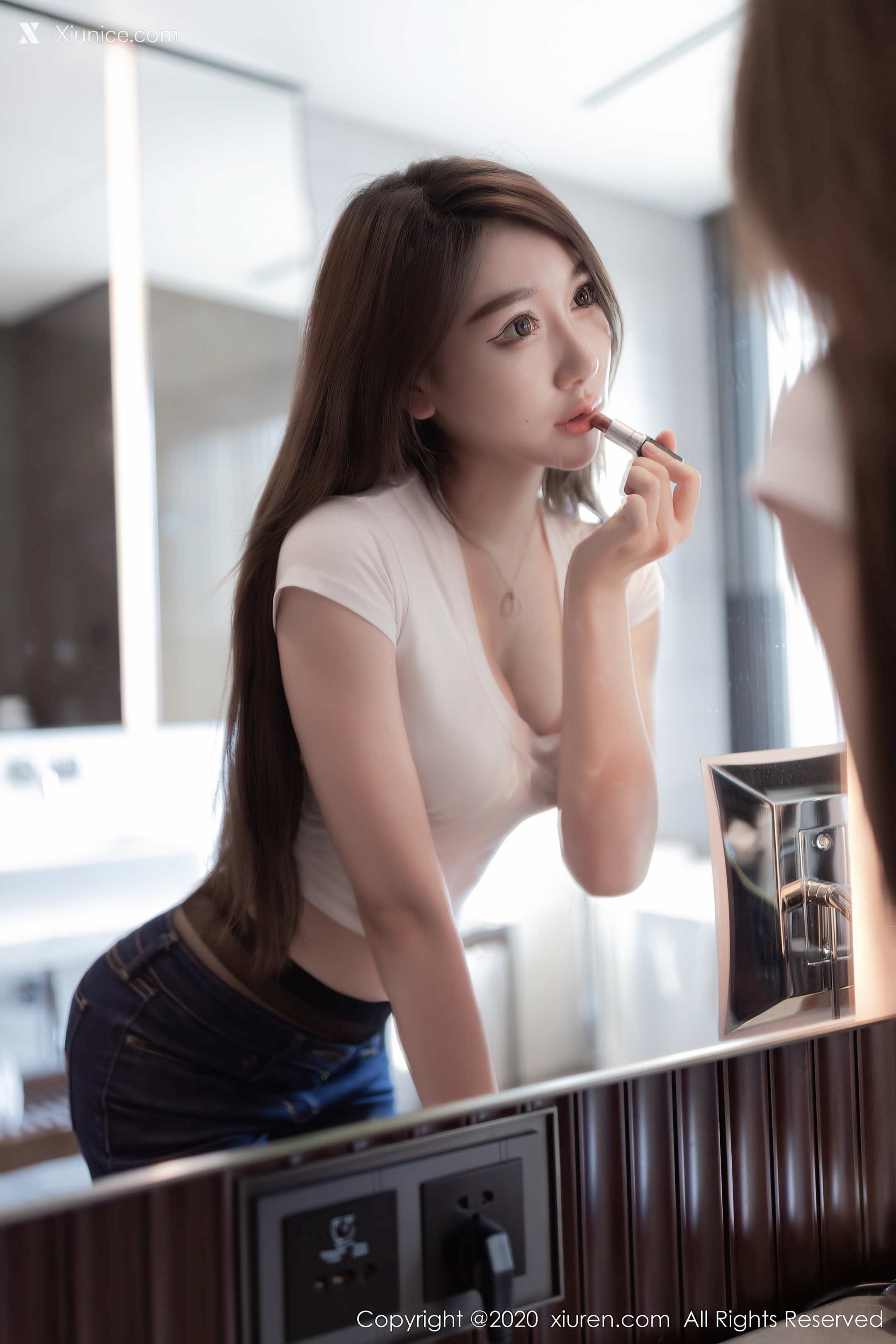 Xiuren秀人网 No.2406 Victoria志玲 第45张