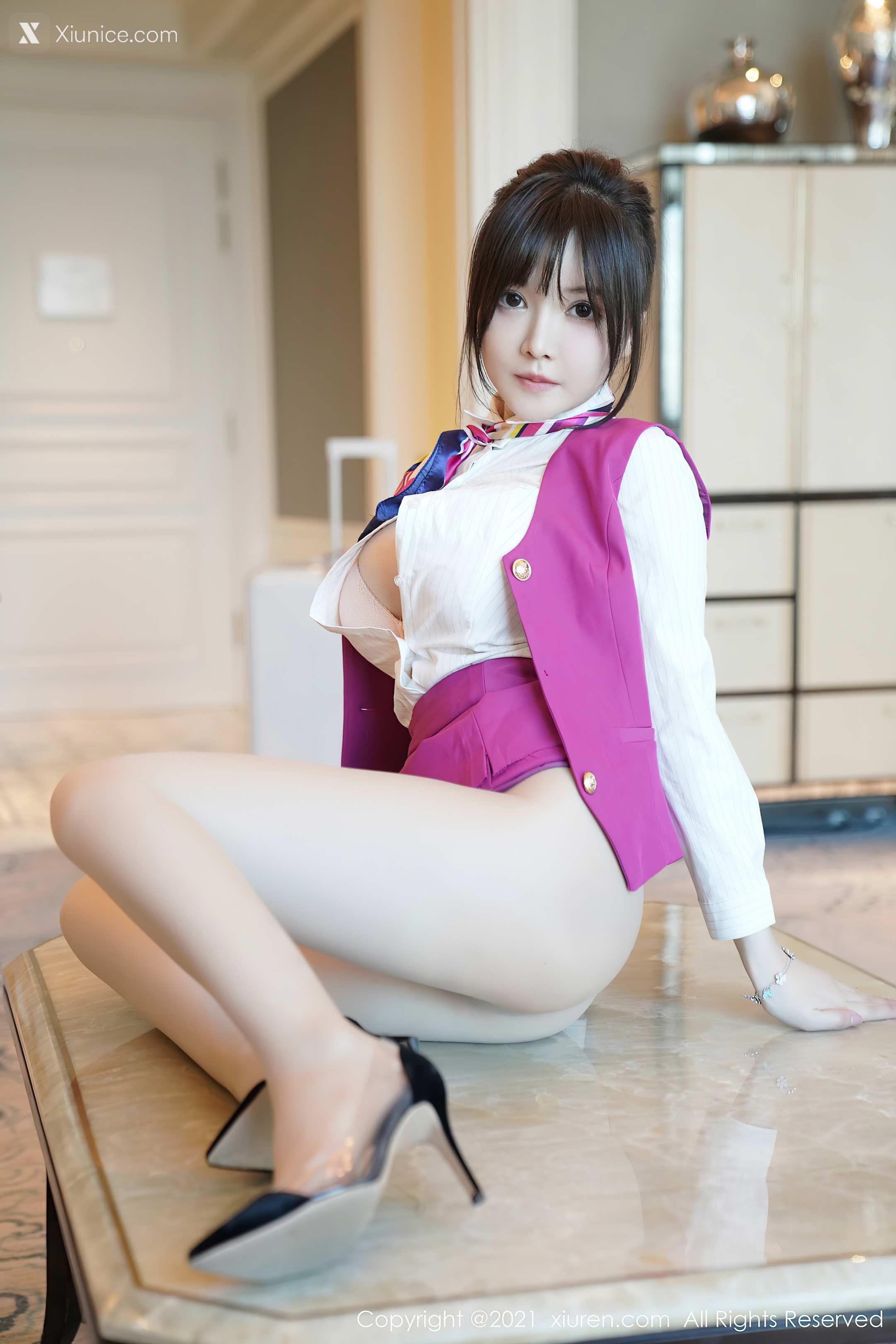 Xiuren秀人网 No.3103 糯美子MINIbabe 第29张