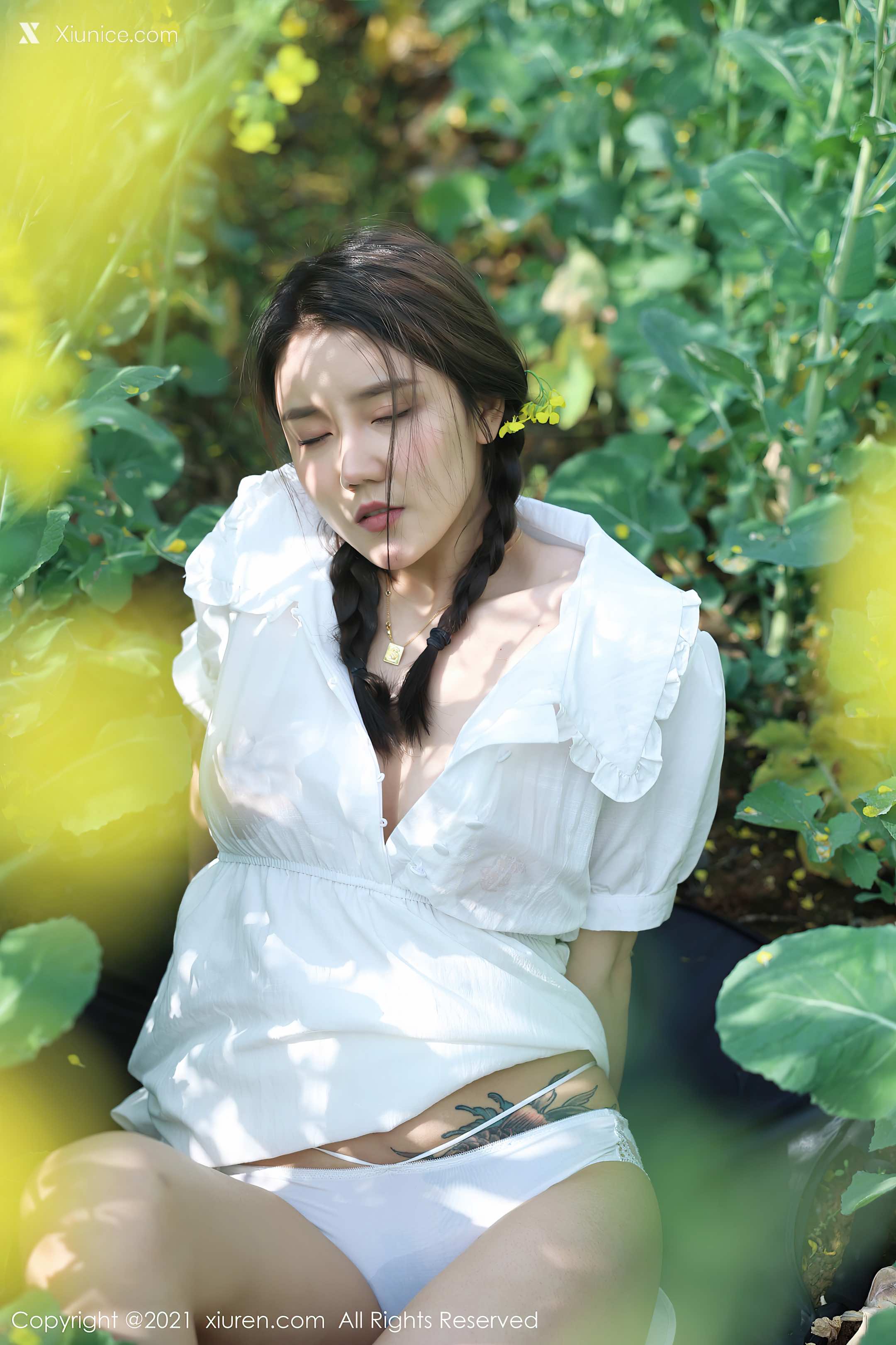 Xiuren秀人网 No.3276 夏西CiCi 第29张