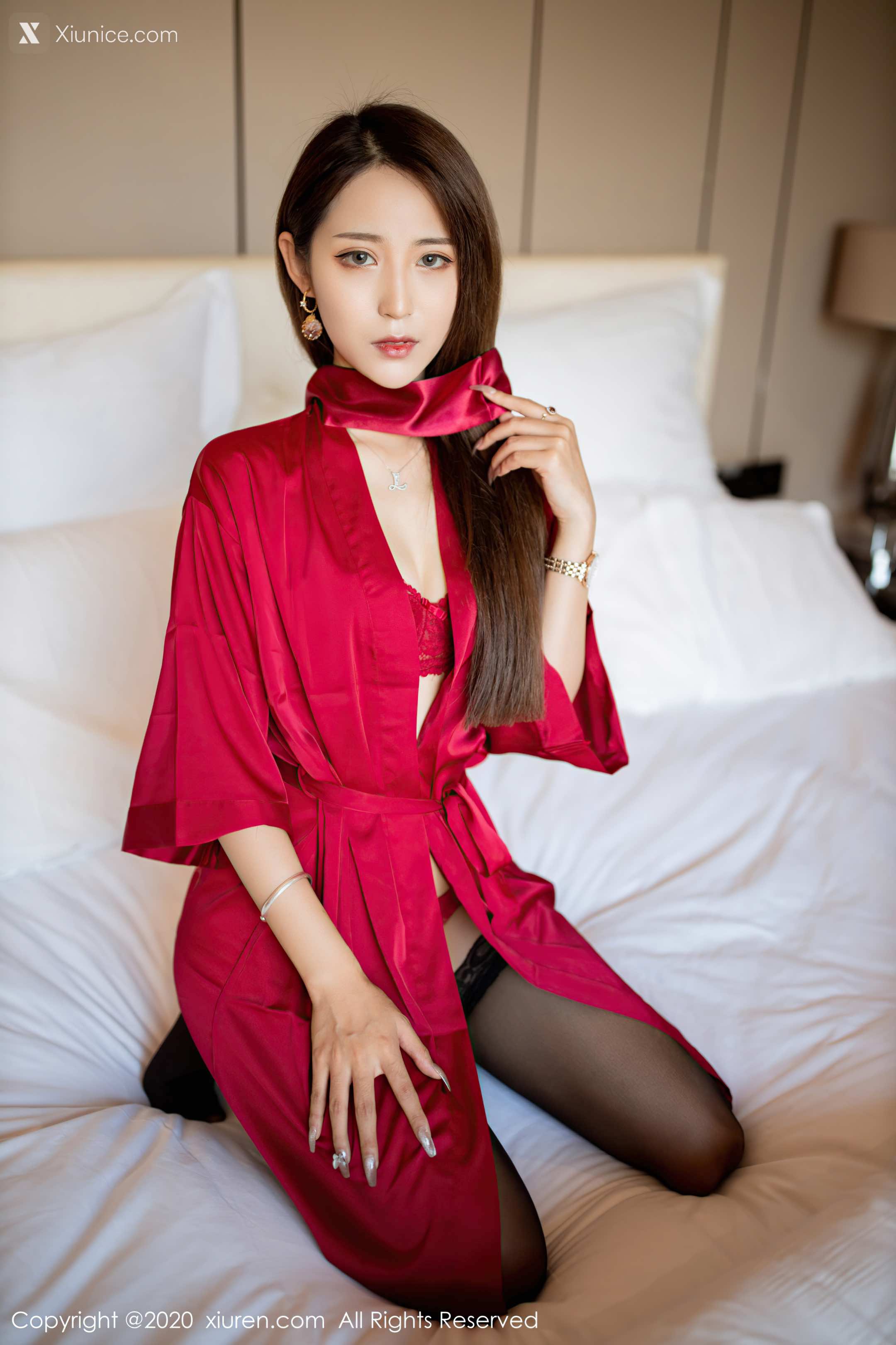 Xiuren秀人网 No.2691 周慕汐baby 第14张