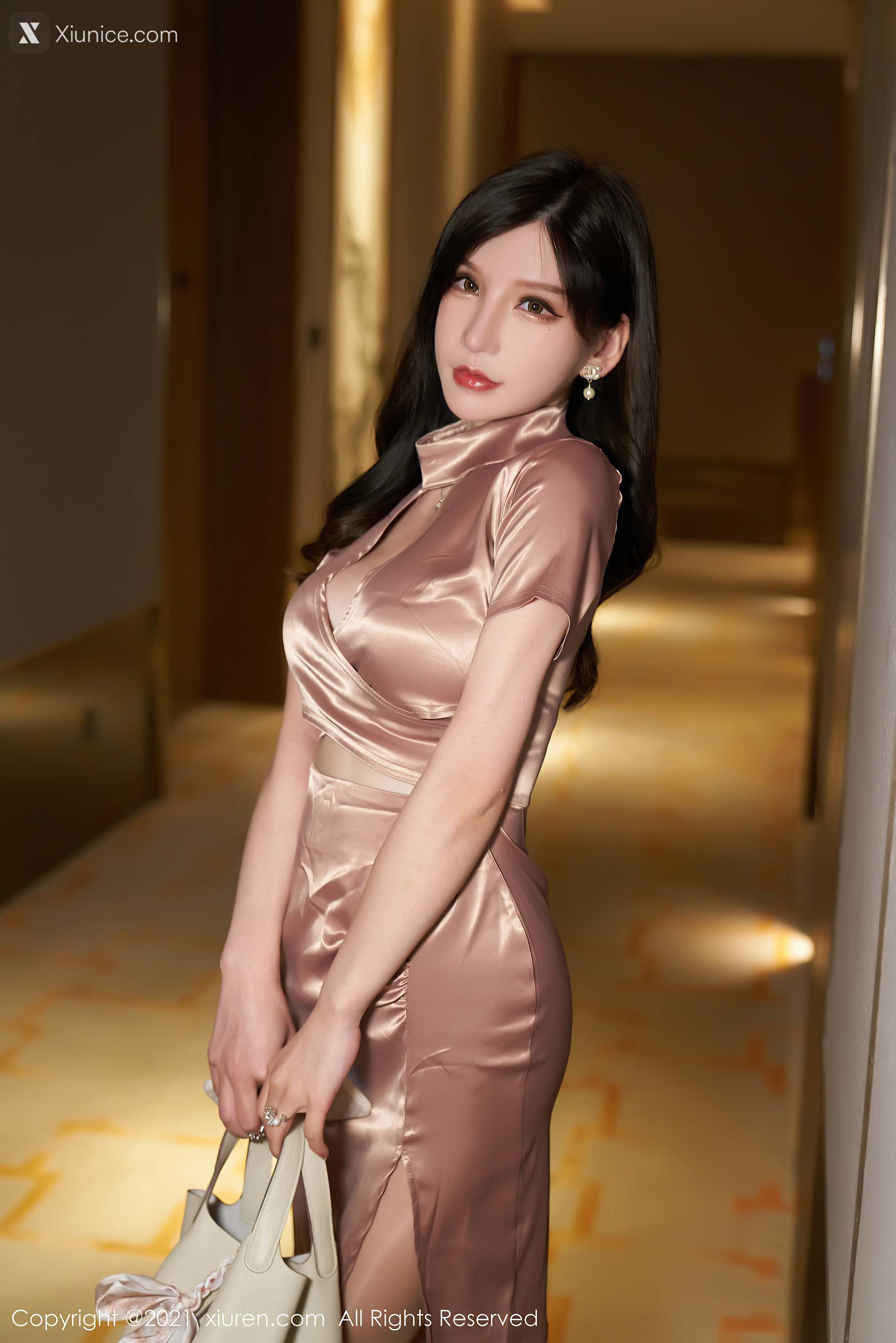 Xiuren秀人网 No.3338 周于希Sandy 第10张