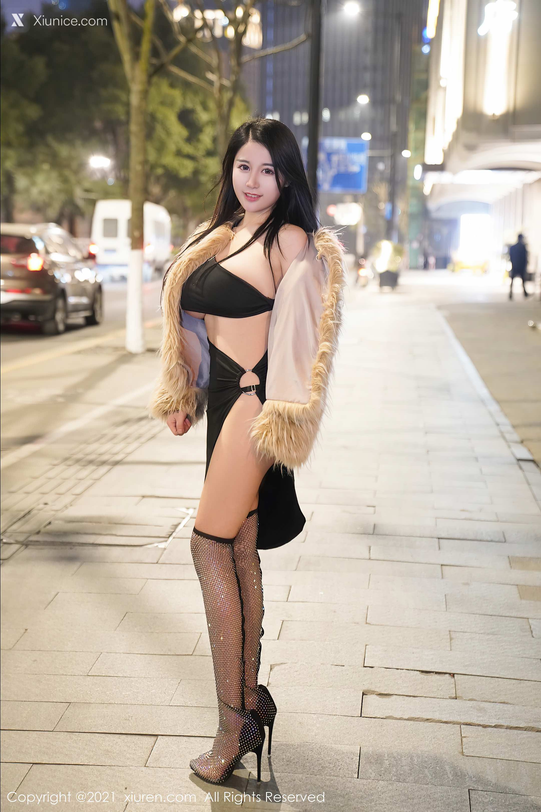 Xiuren秀人网 No.3222 美七Mia 第46张