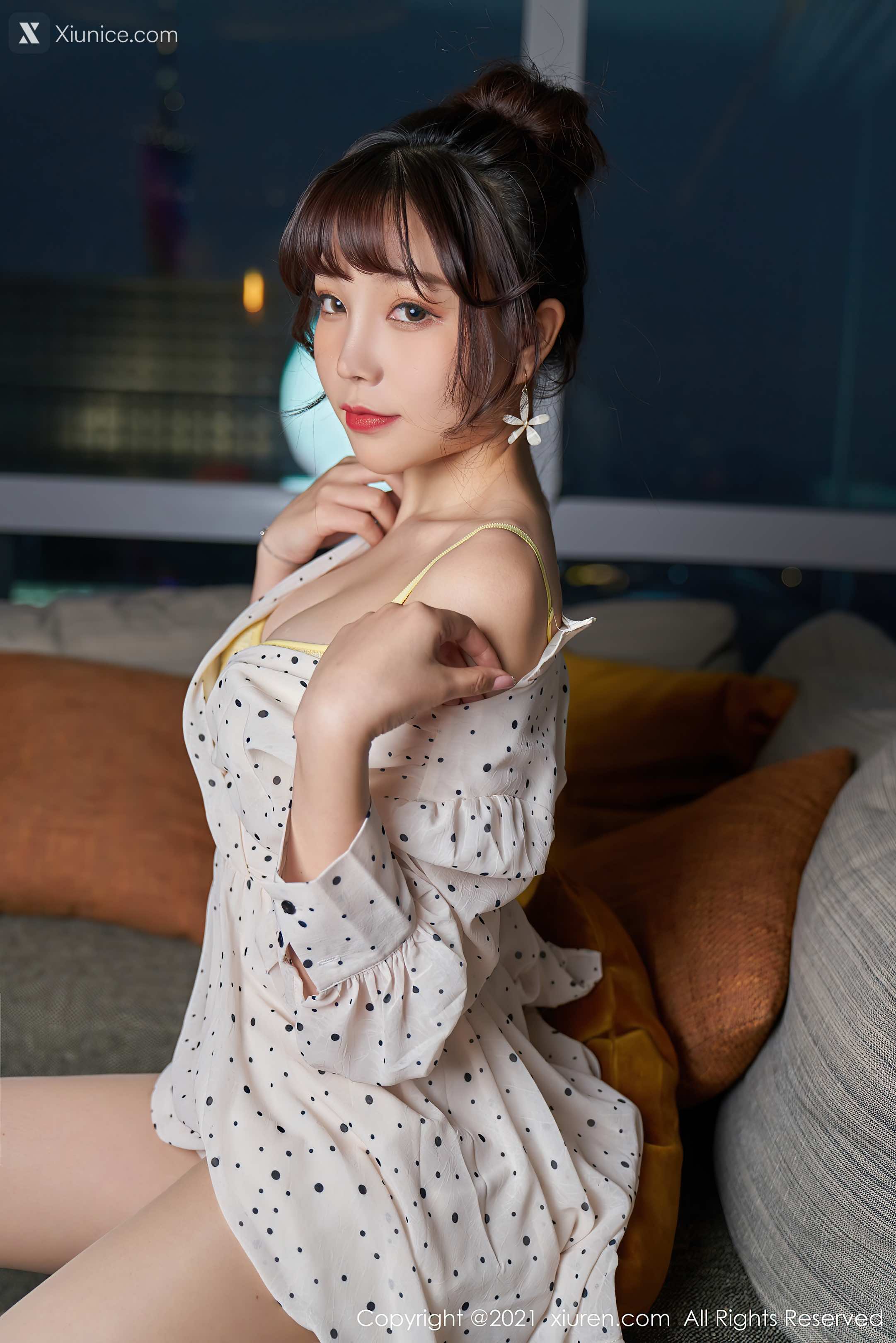 Xiuren秀人网 No.3145 芝芝Booty 第34张