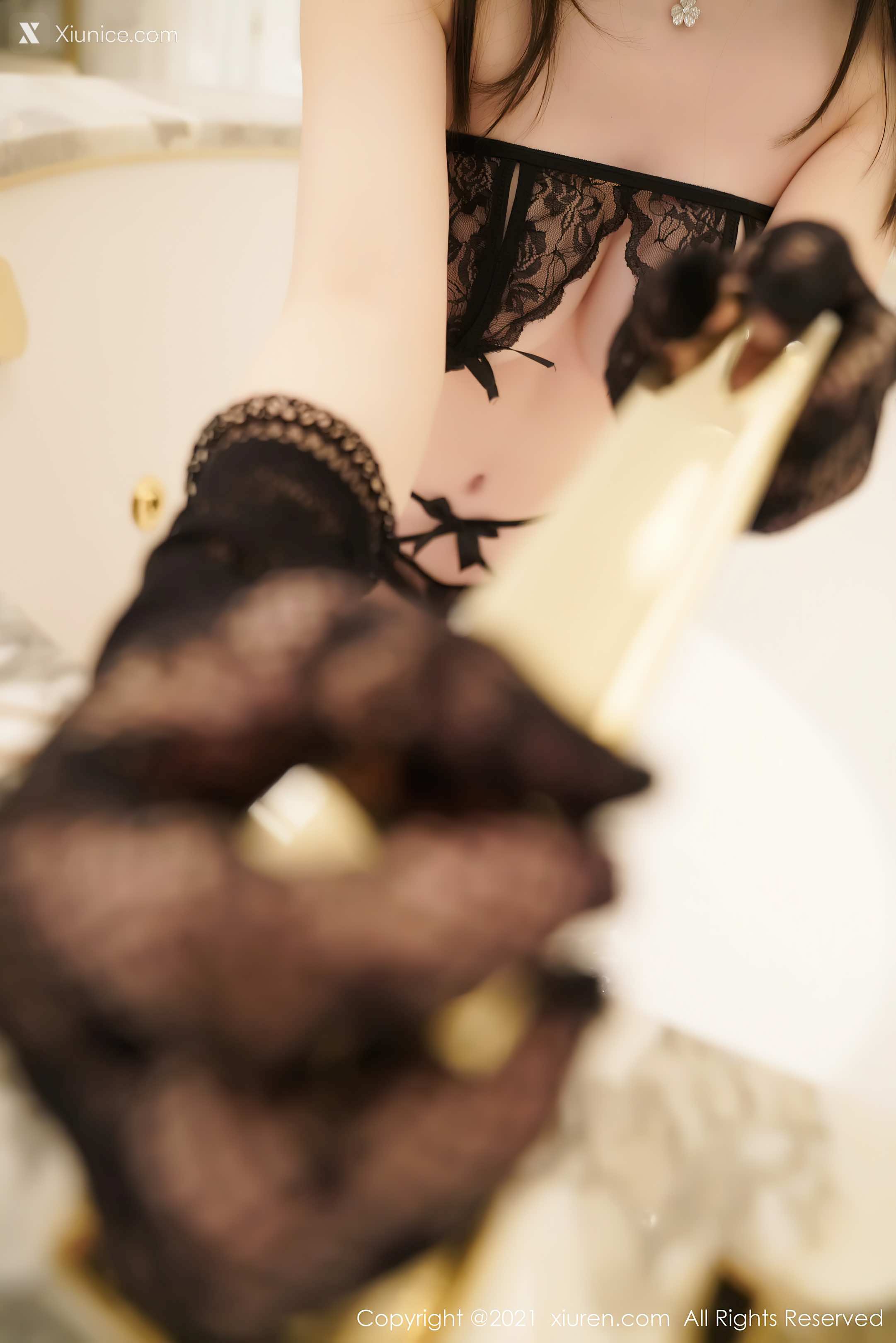 Xiuren秀人网 No.2977 糯美子MINIbabe 第60张