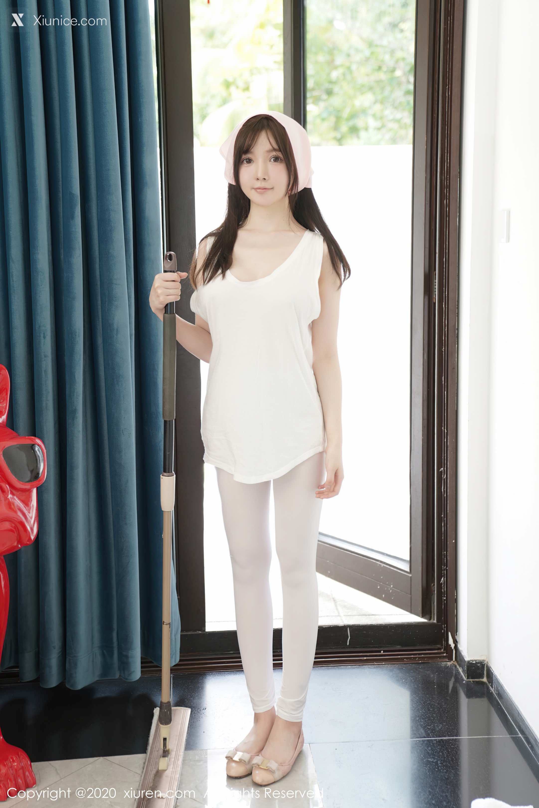 Xiuren秀人网 No.2557 糯美子Mini 第16张