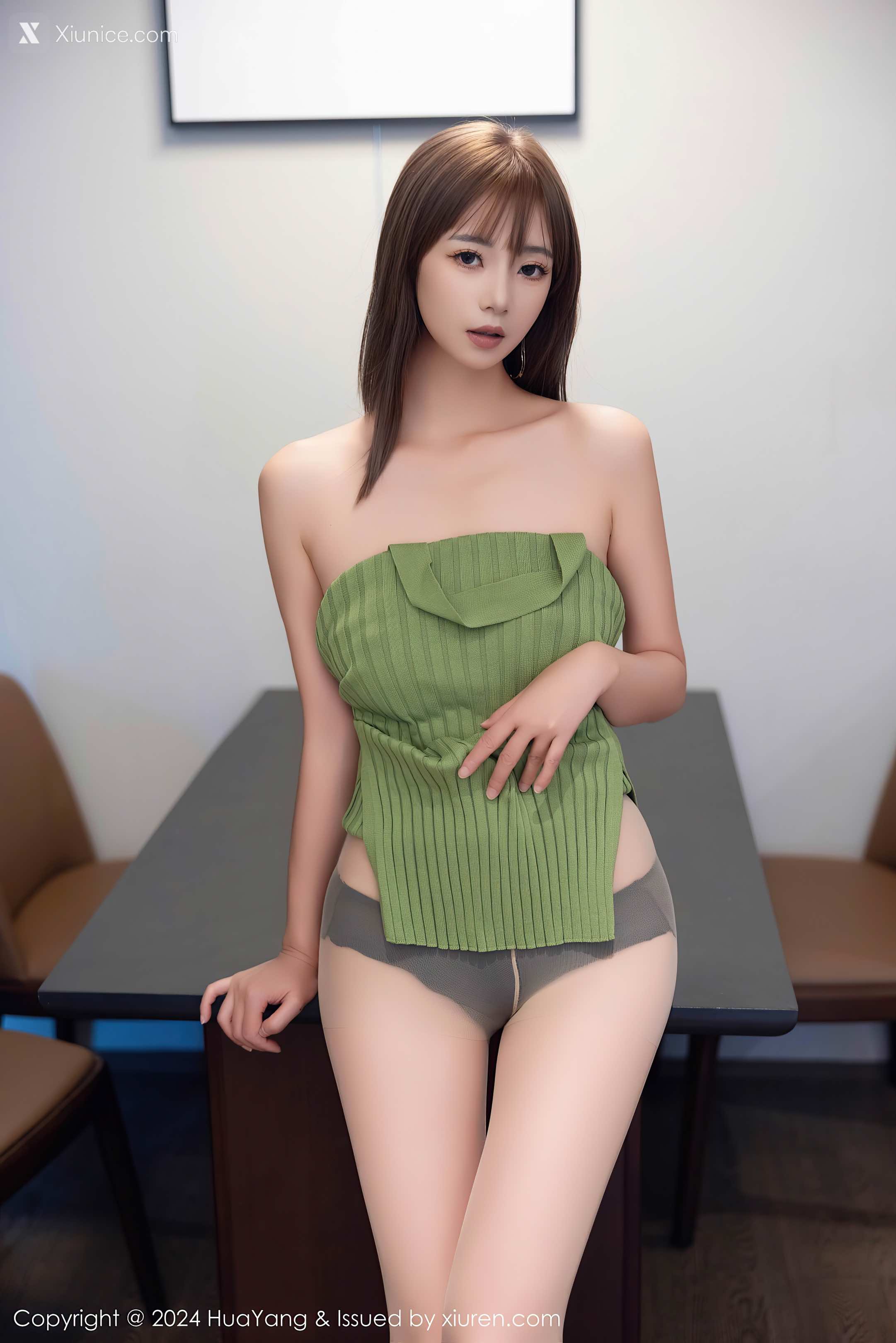 HuaYang花漾 Vol.600 宋-kiki 第68张