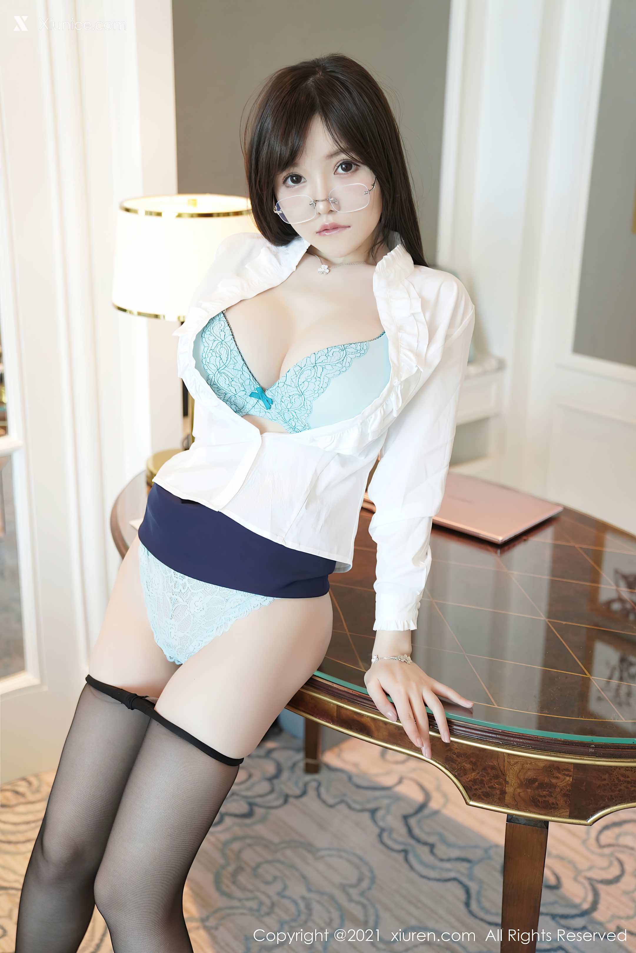 Xiuren秀人网 No.3026 糯美子MINIbabe 第52张