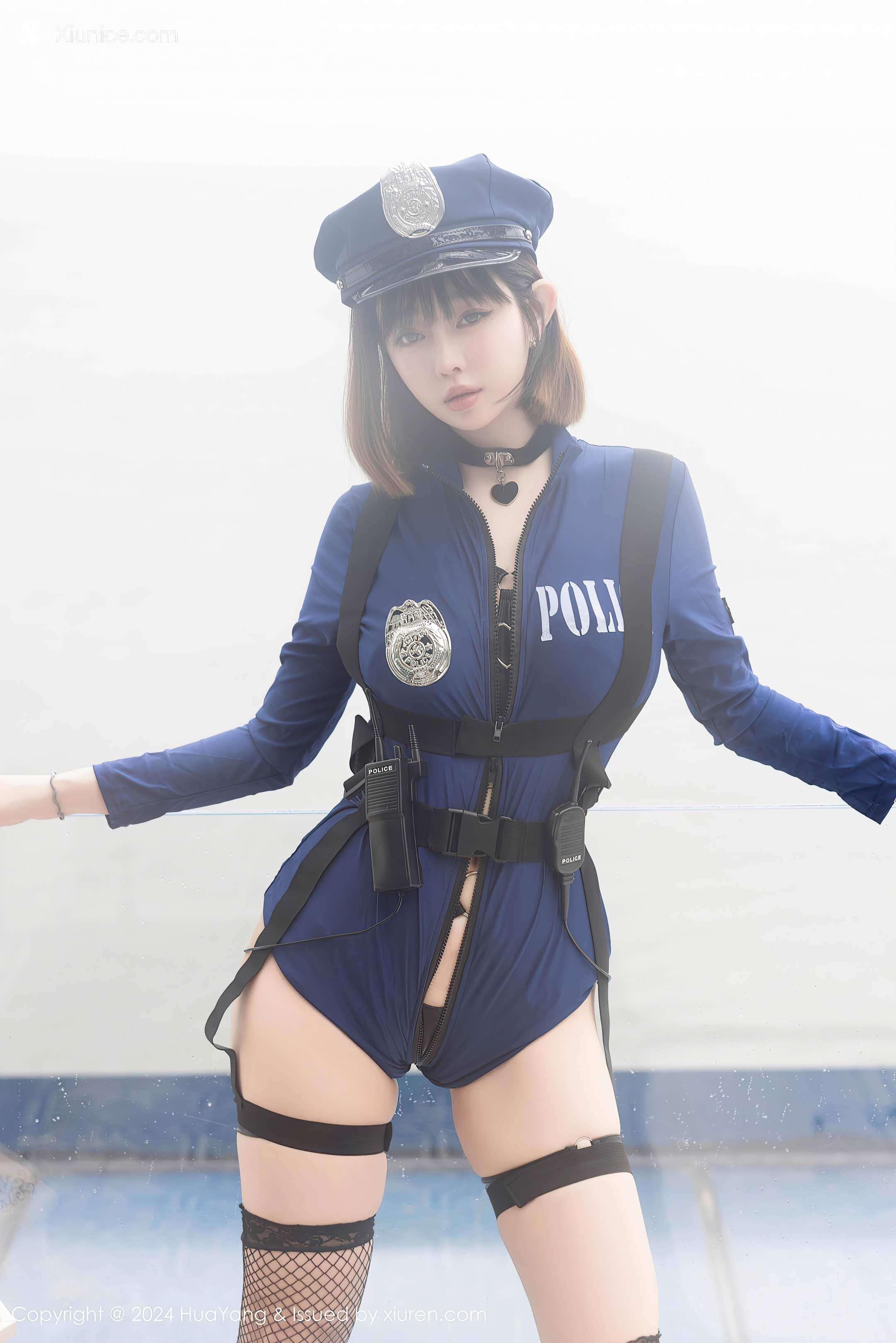 HuaYang花漾 Vol.599 王雨纯 第11张