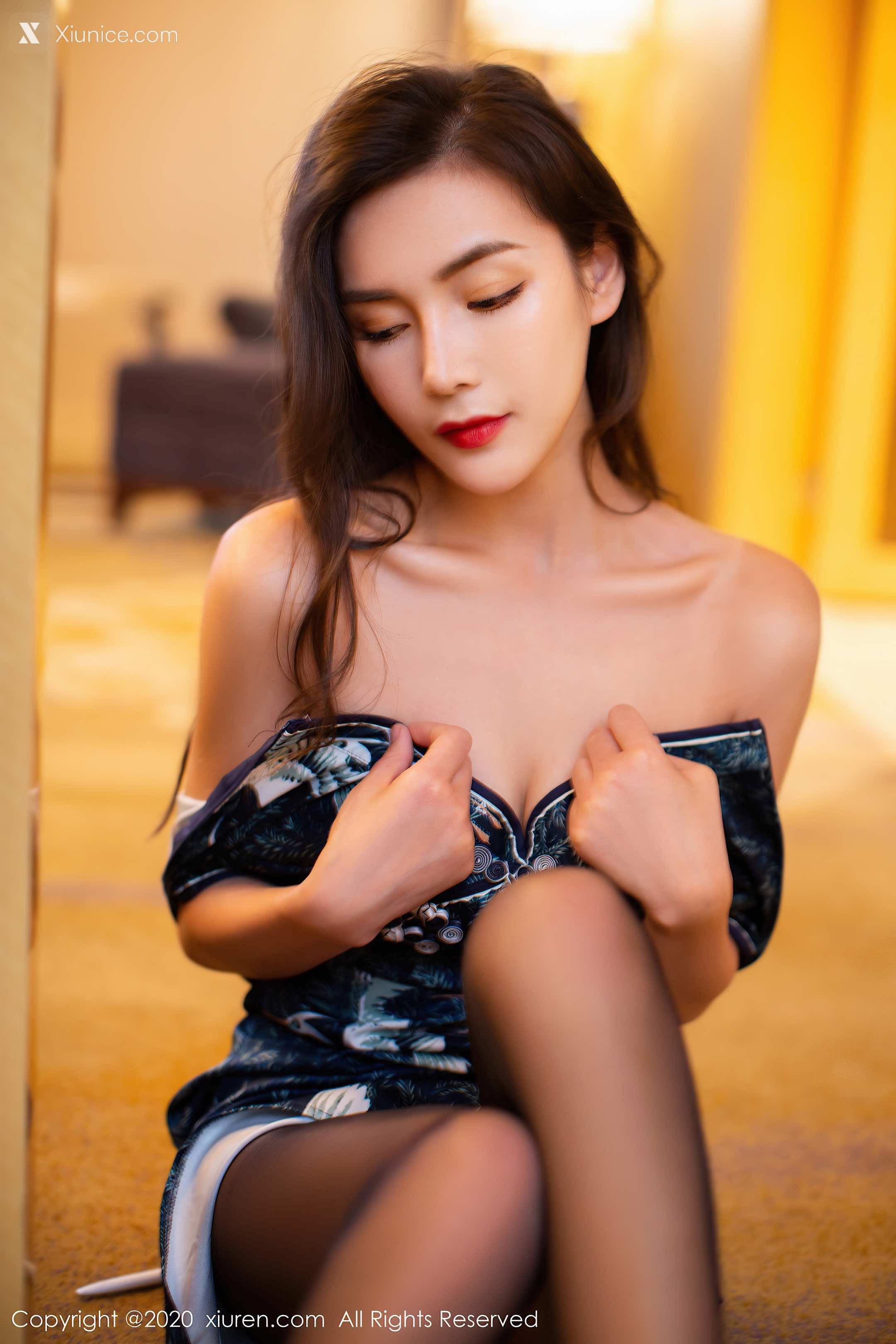 Xiuren秀人网 No.2411 夏玥 第7张