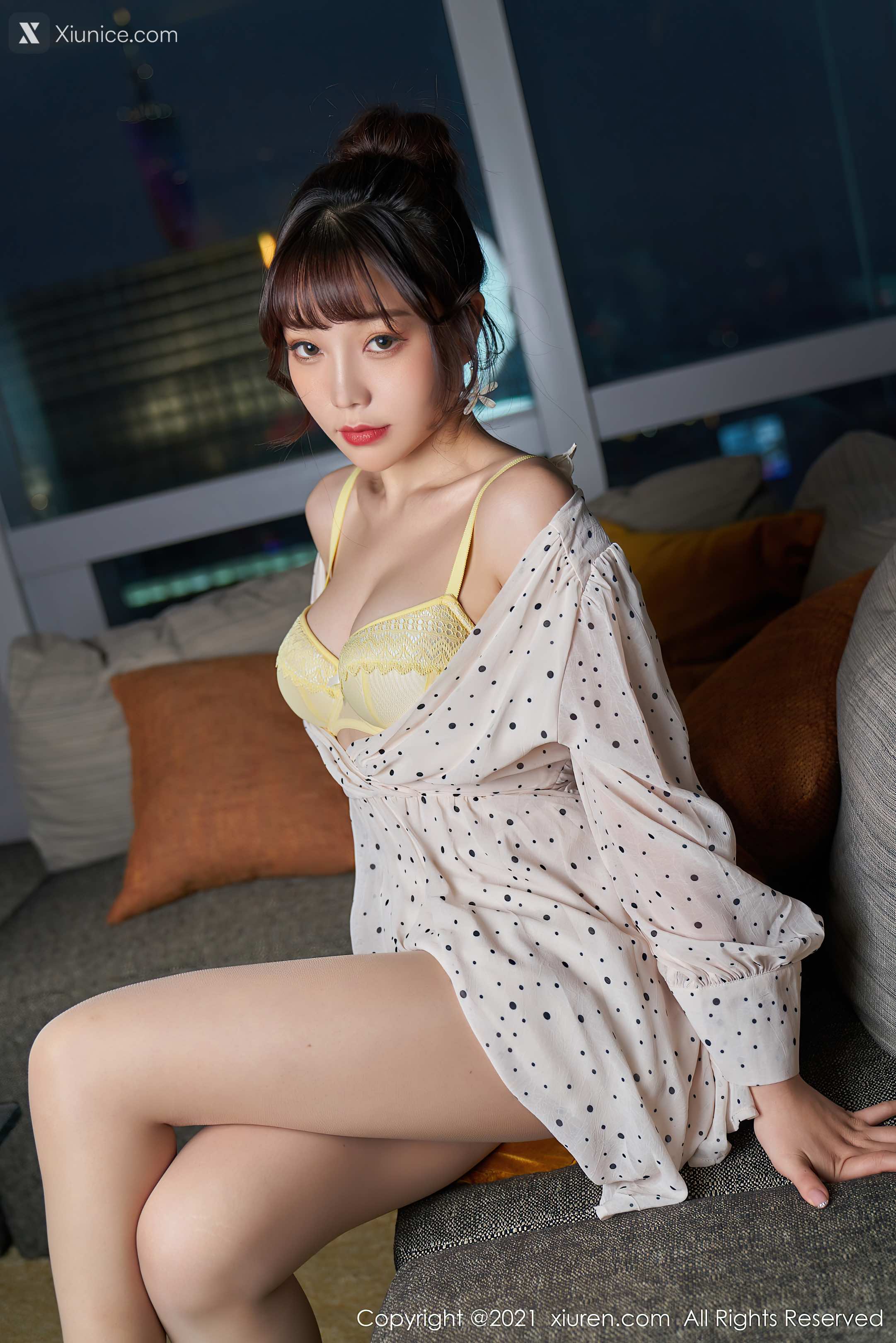Xiuren秀人网 No.3145 芝芝Booty 第36张