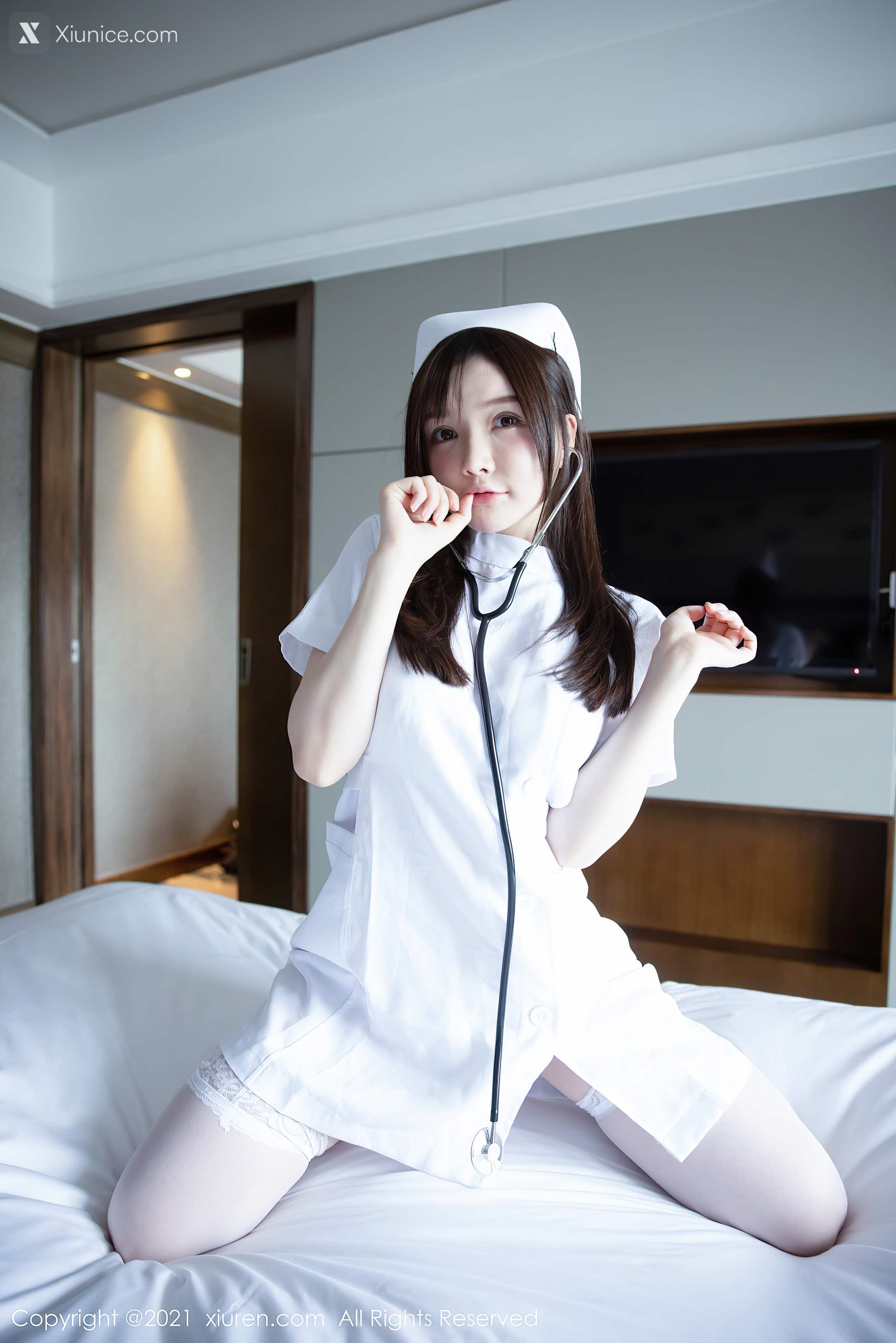 Xiuren秀人网 No.3114 糯美子MINIbabe 第7张