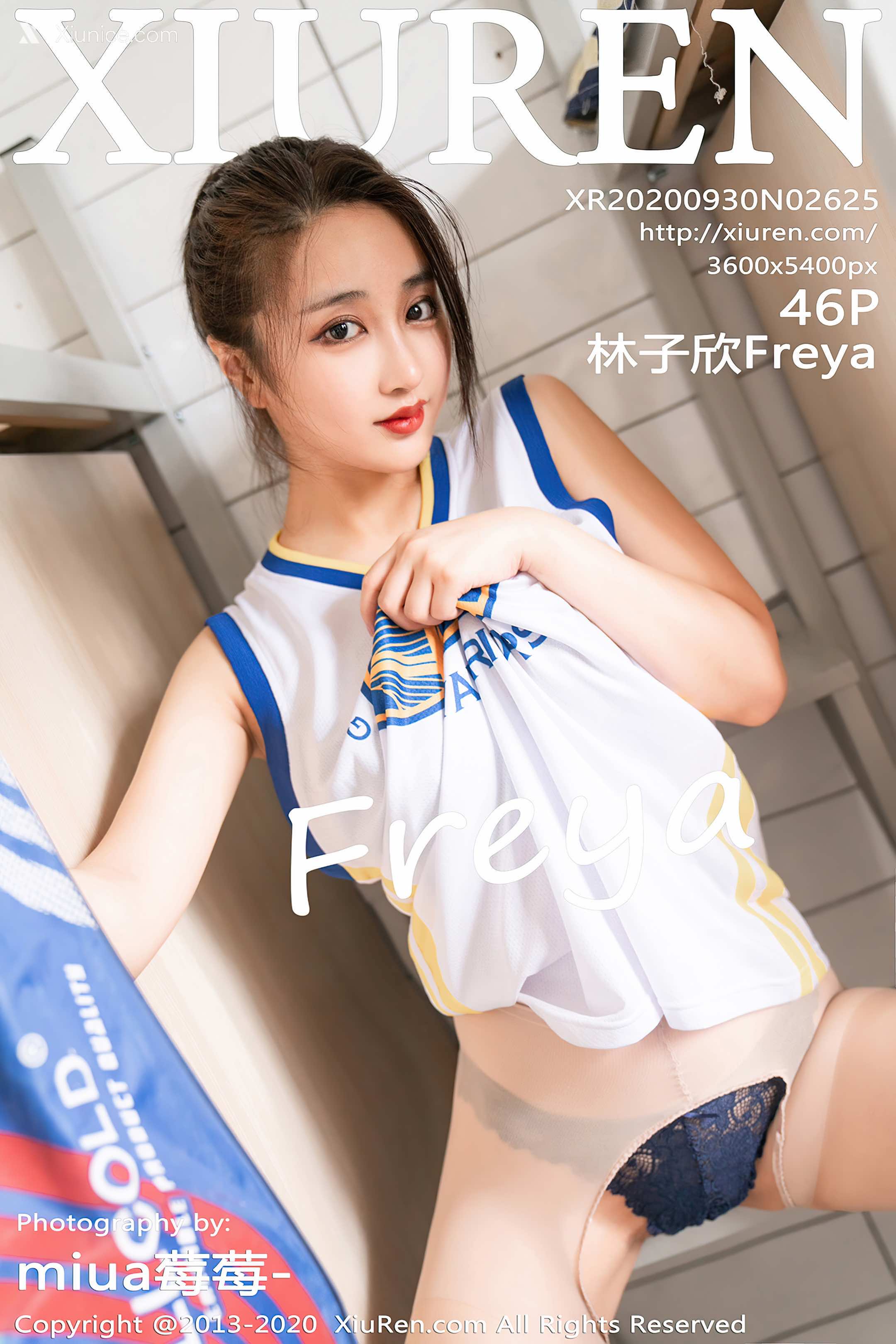 Xiuren秀人网 No.2625 林子欣Freya 第47张