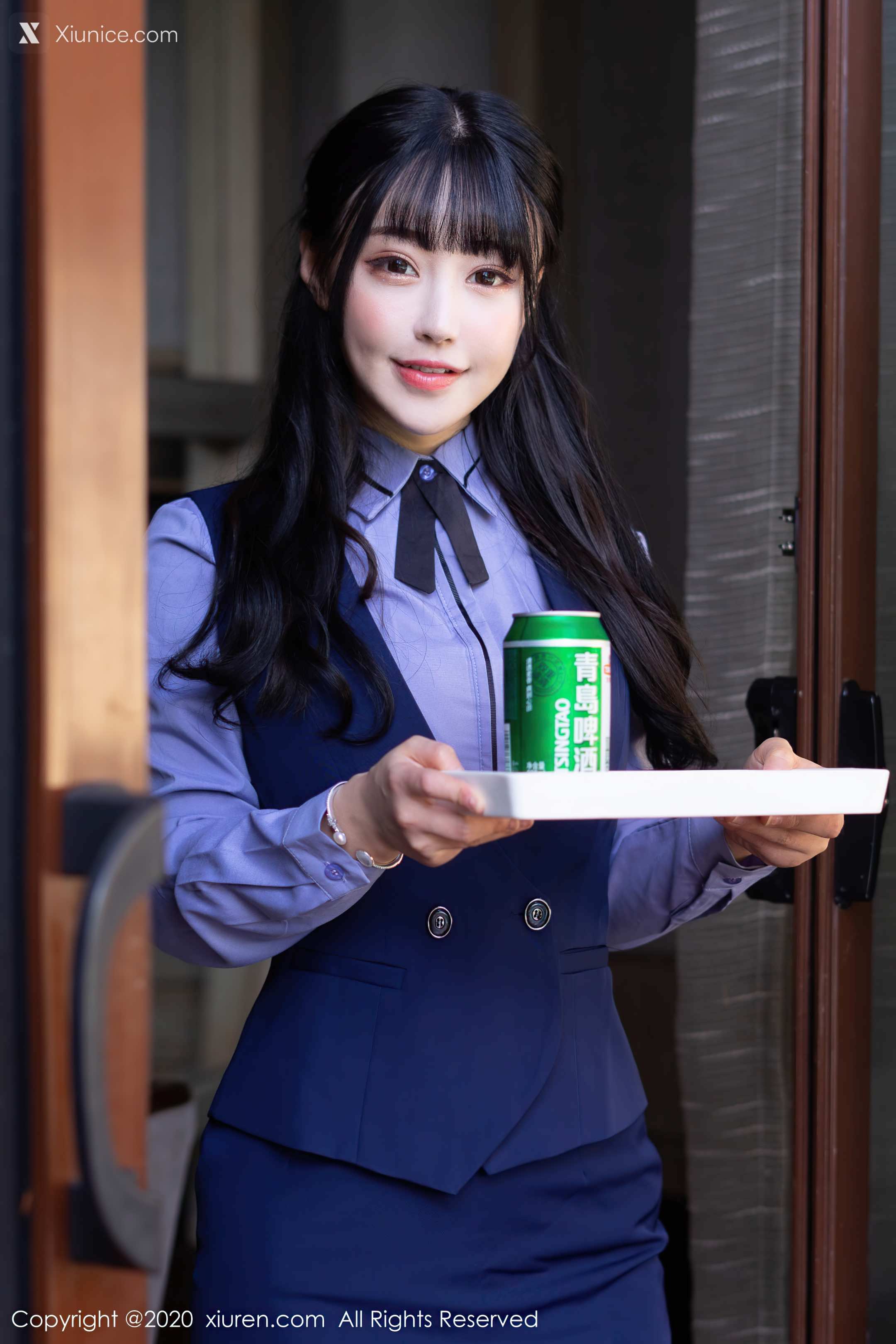 Xiuren秀人网 No.2709 朱可儿Flower 第23张