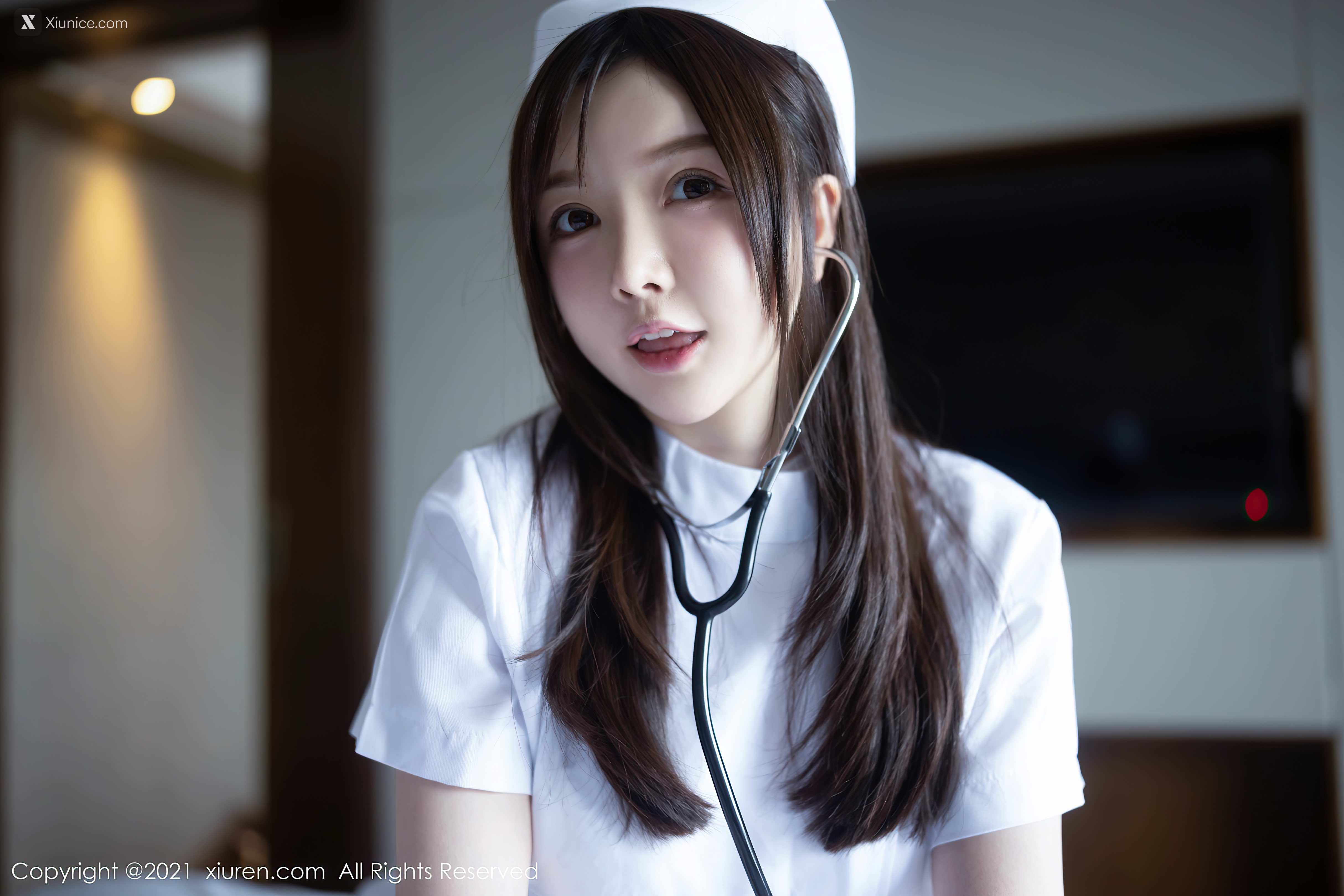 Xiuren秀人网 No.3114 糯美子MINIbabe 第4张