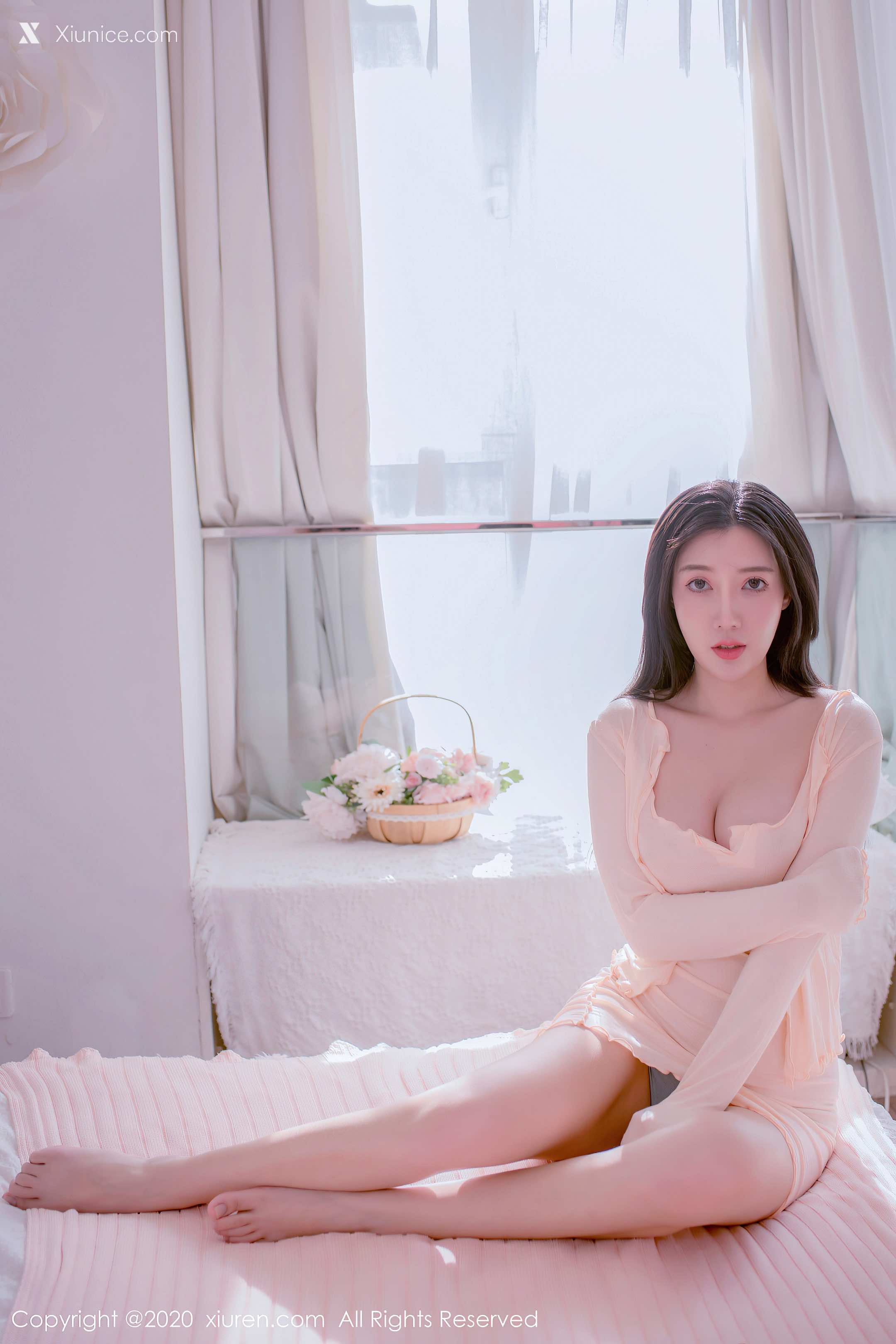 Xiuren秀人网 No.2520 陈梦babe 第34张