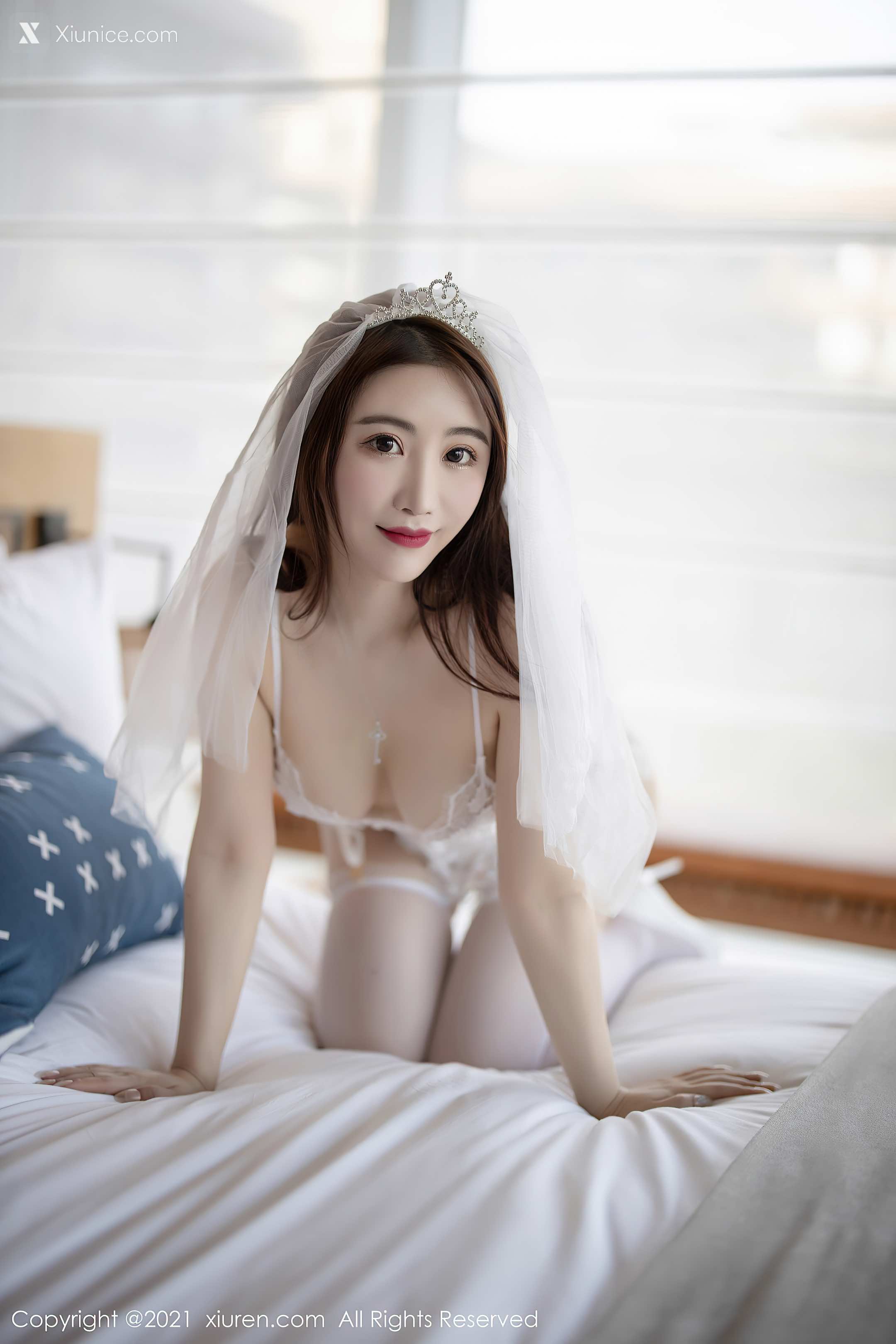 Xiuren秀人网 No.3166 Cherry绯月樱 第36张