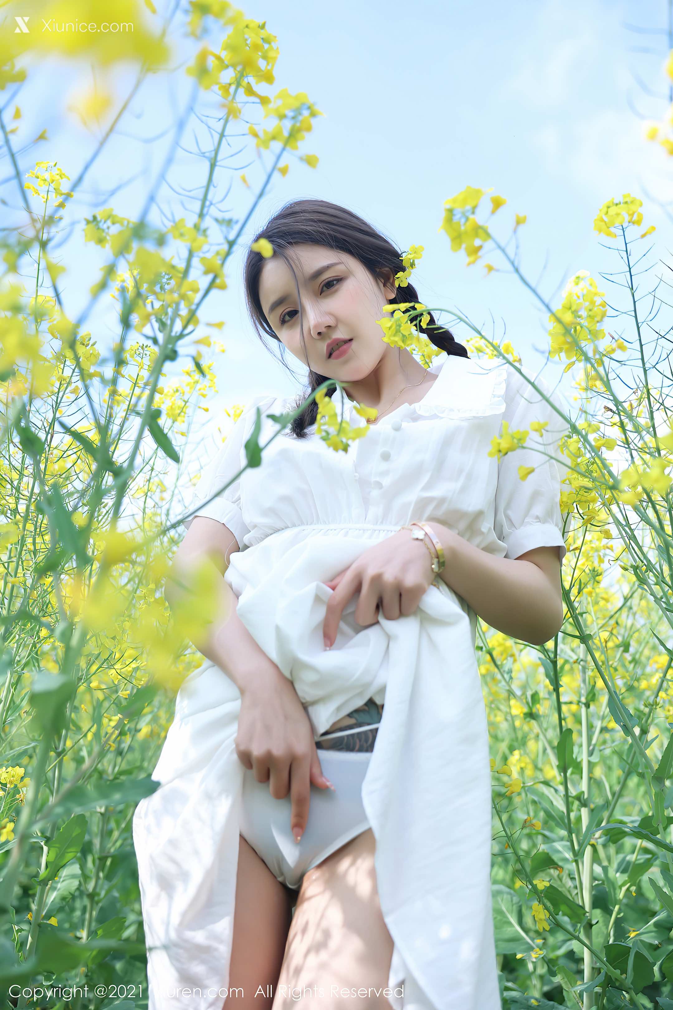 Xiuren秀人网 No.3276 夏西CiCi 第12张