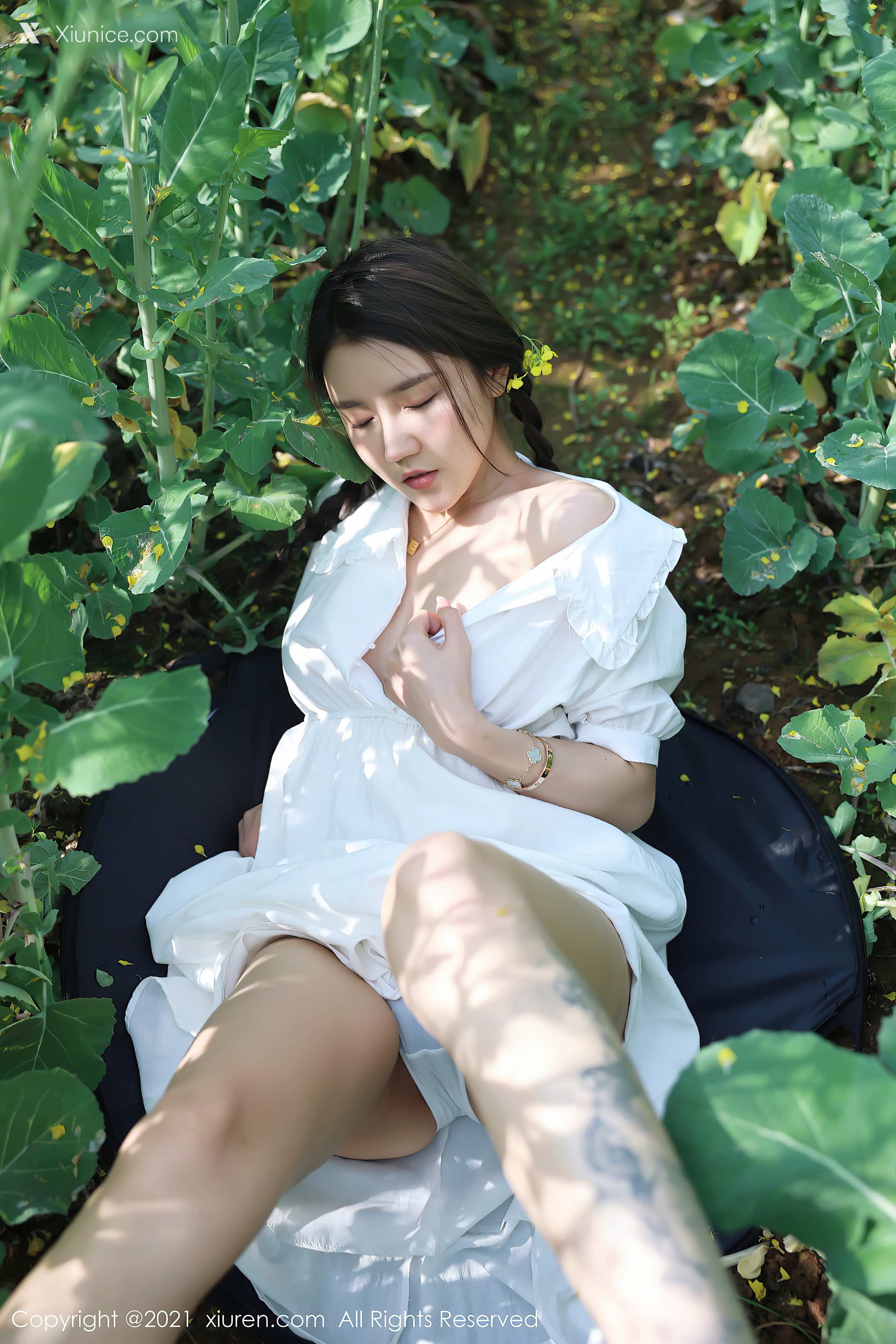 Xiuren秀人网 No.3276 夏西CiCi 第21张