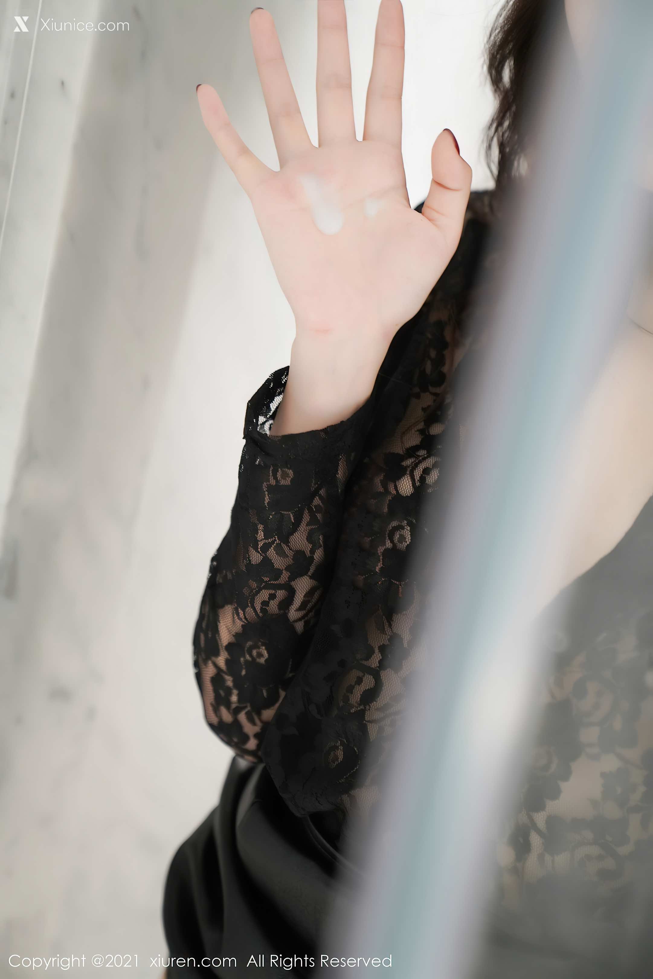 Xiuren秀人网 No.3011 芝芝Booty 第92张
