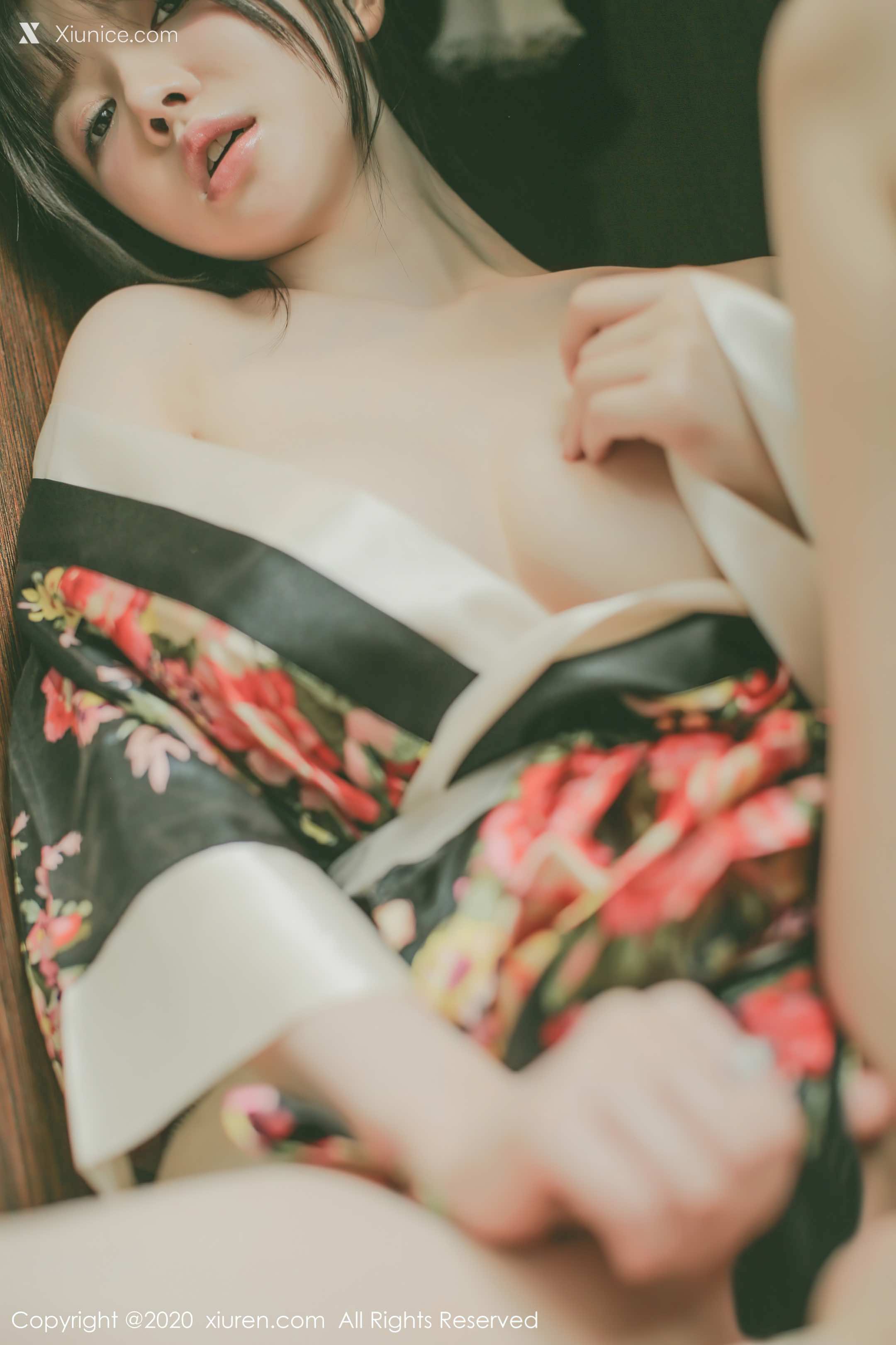 Xiuren秀人网 No.2581 糯美子Mini 第35张