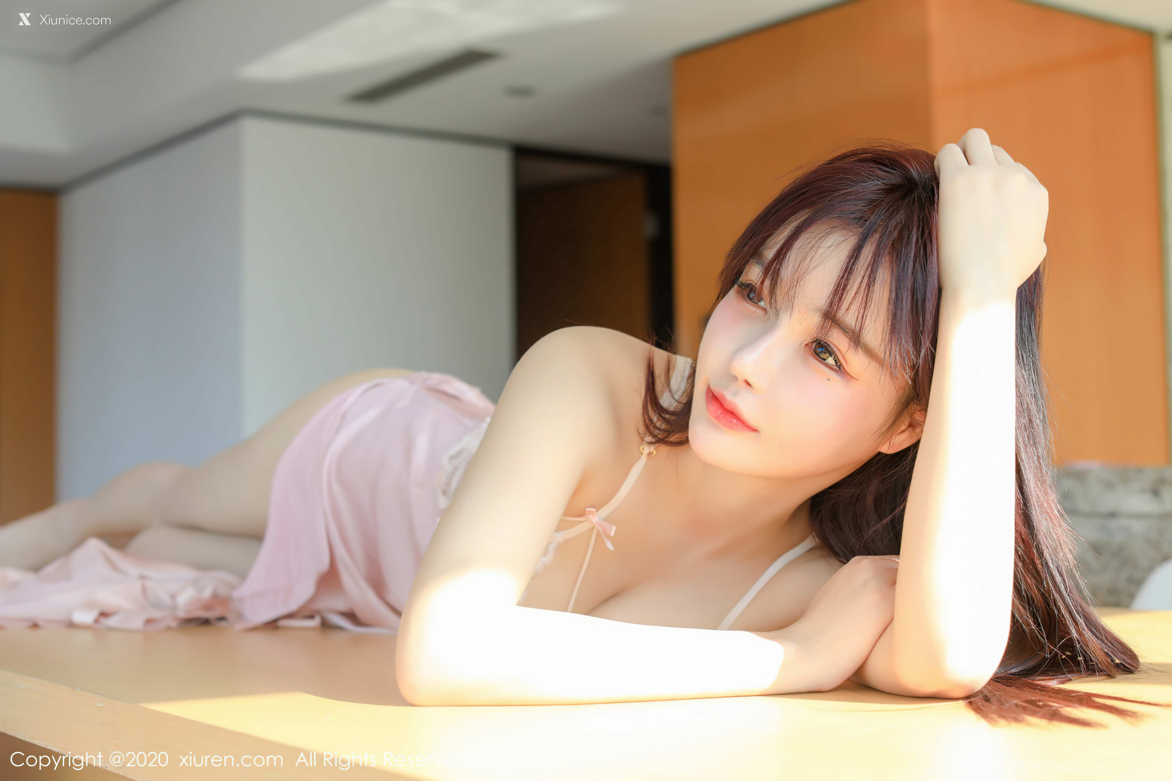 Xiuren秀人网 No.2666 南初妹妹 第16张