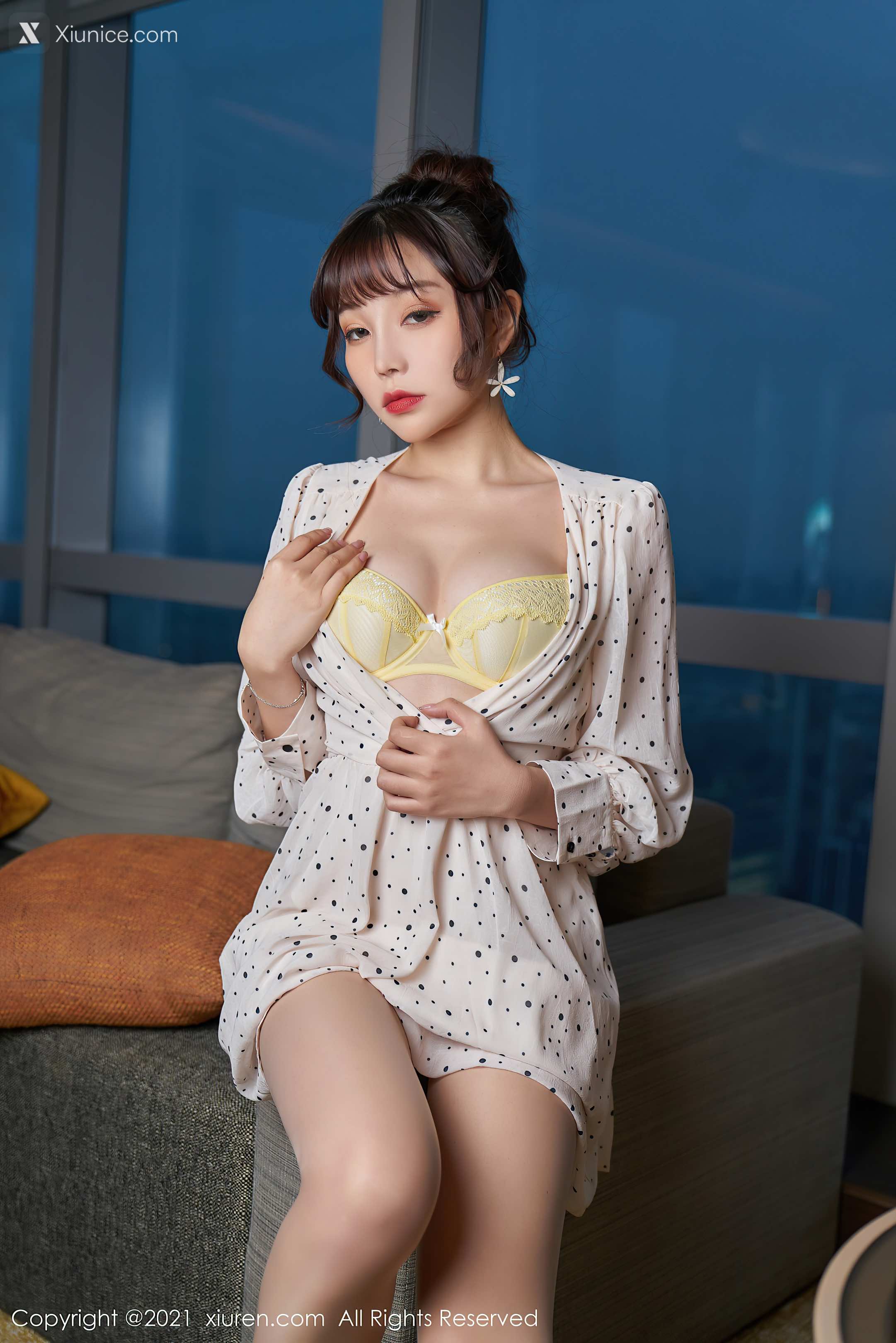 Xiuren秀人网 No.3145 芝芝Booty 第13张