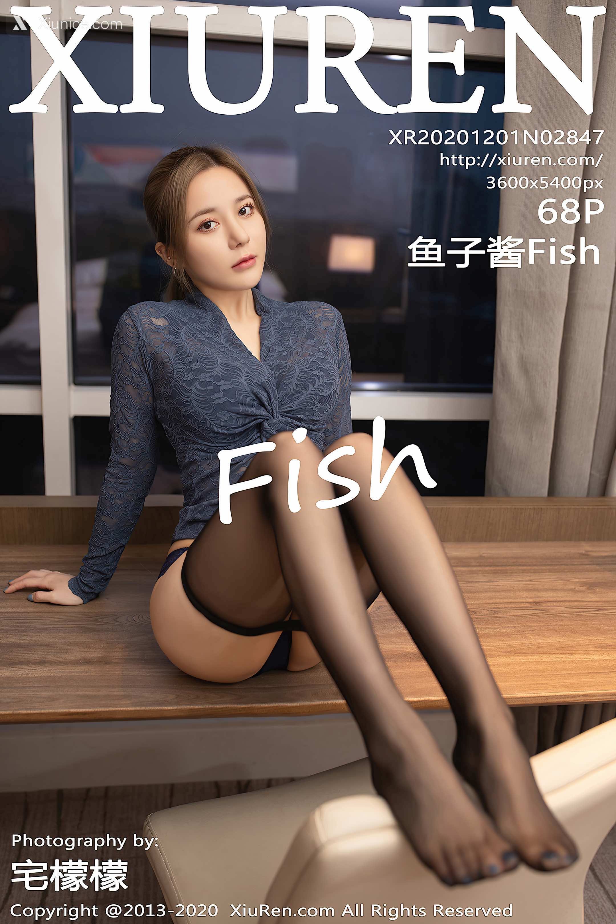 Xiuren秀人网 No.2847 鱼子酱Fish 第69张