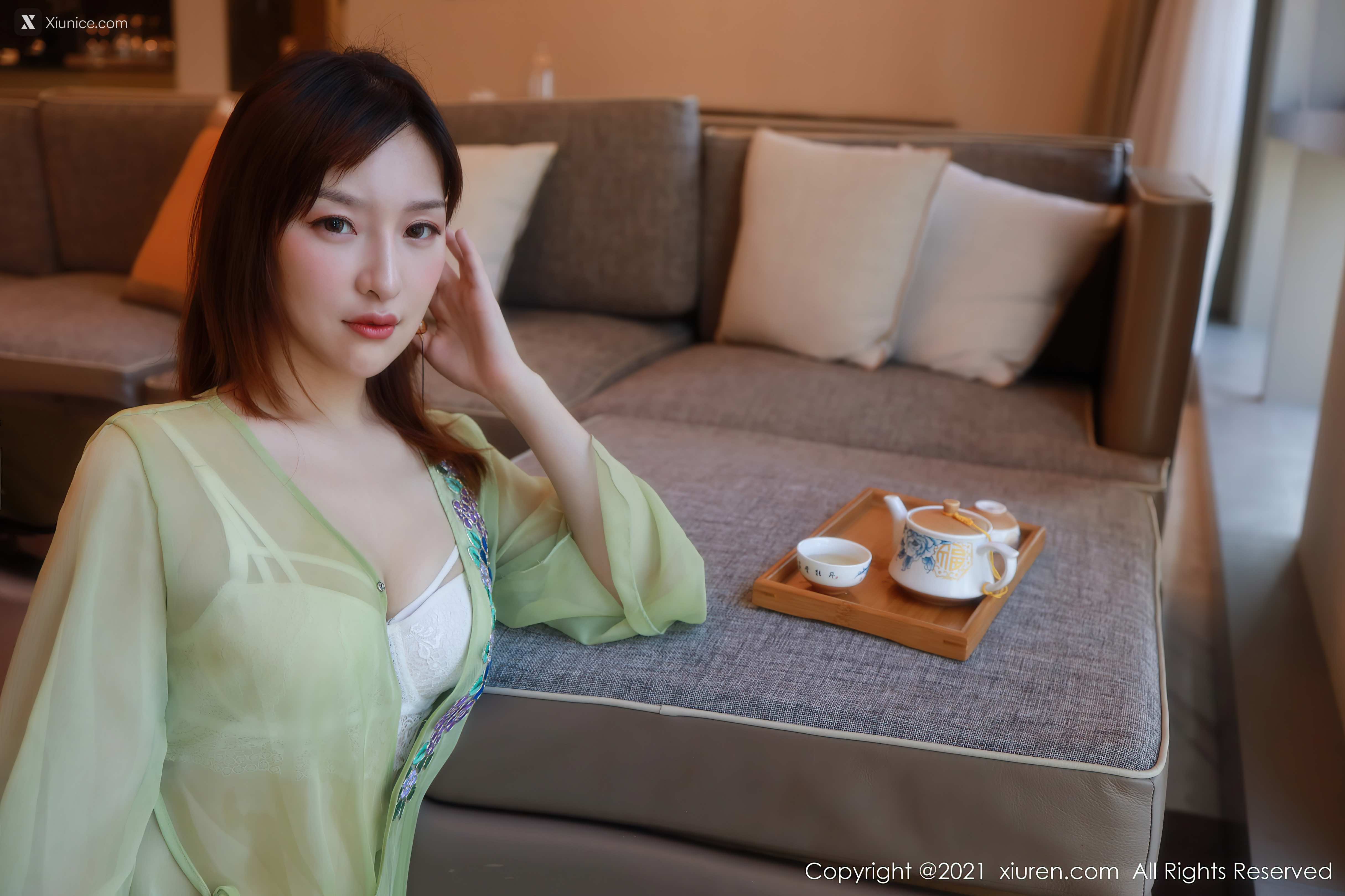 Xiuren秀人网 No.3029 小萱nancy 第33张