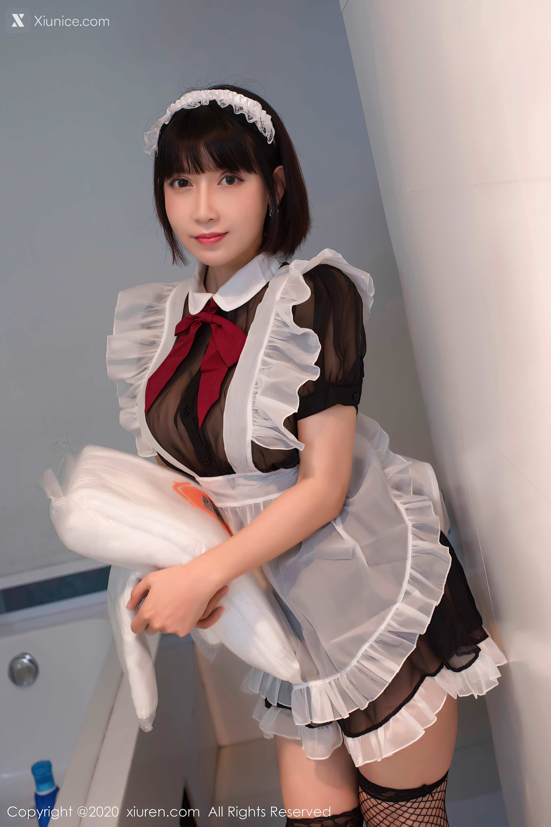 Xiuren秀人网 No.2494 安妮斯朵拉_Ann 第6张
