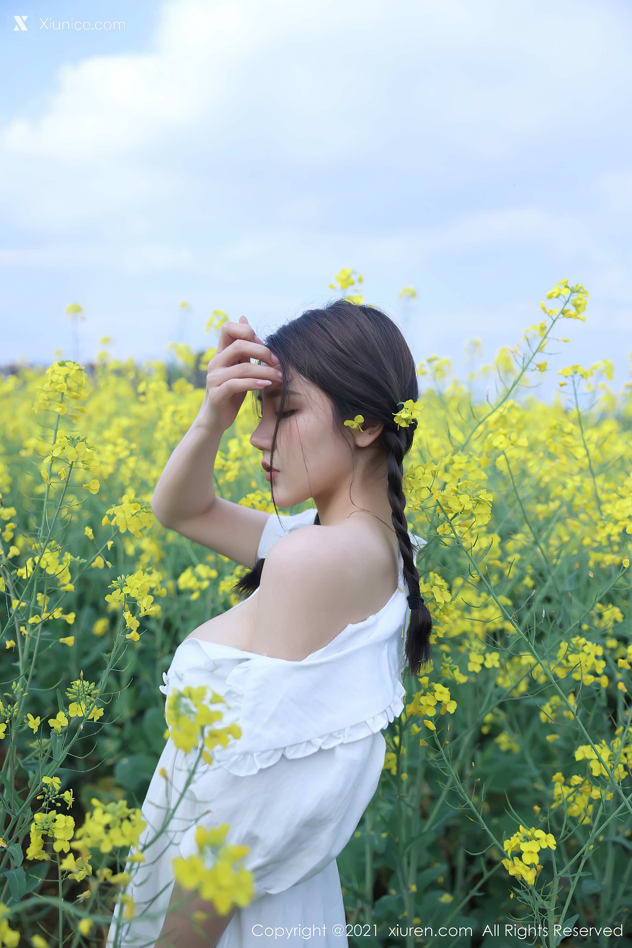 Xiuren秀人网 No.3276 夏西CiCi 第4张