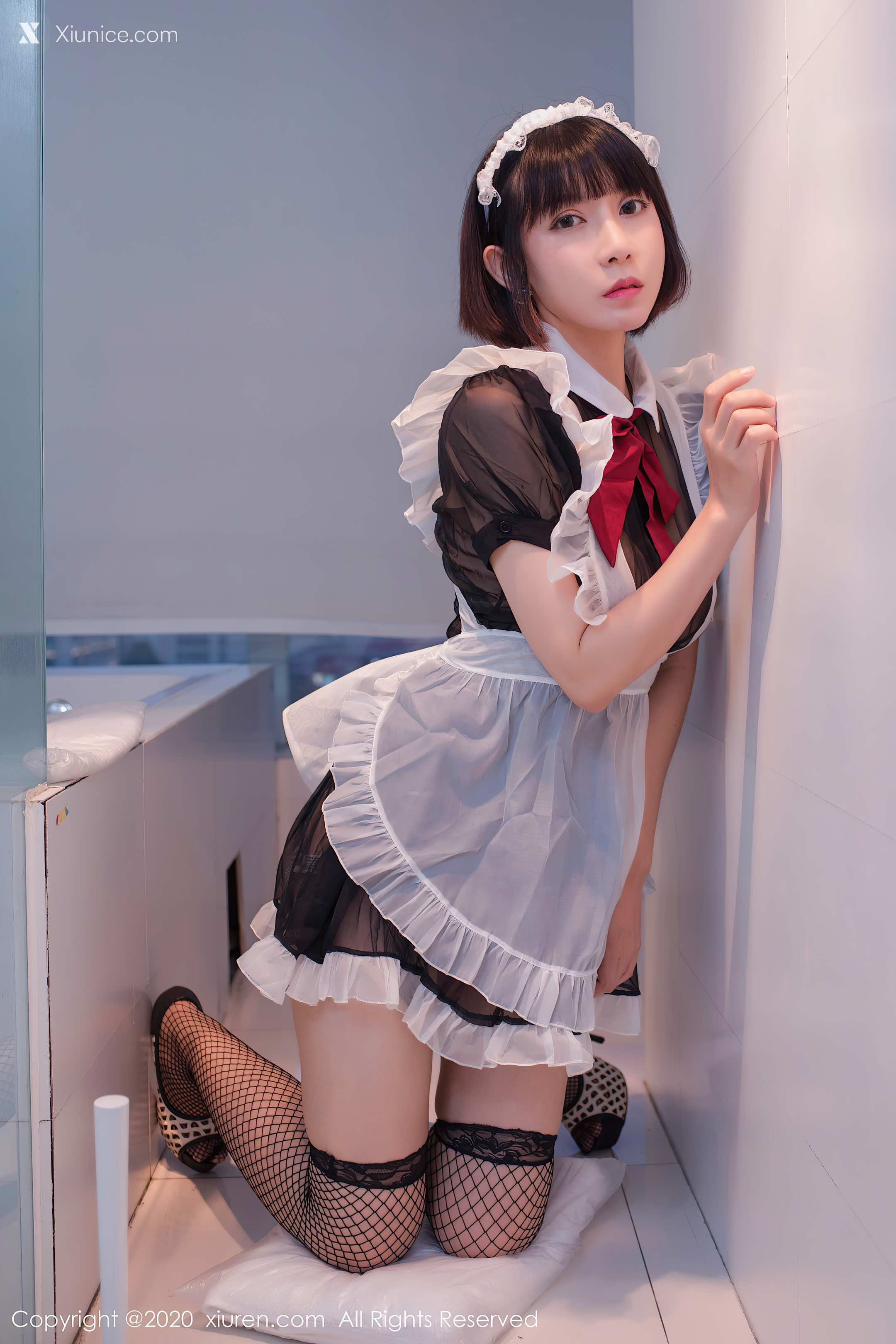Xiuren秀人网 No.2494 安妮斯朵拉_Ann 第2张